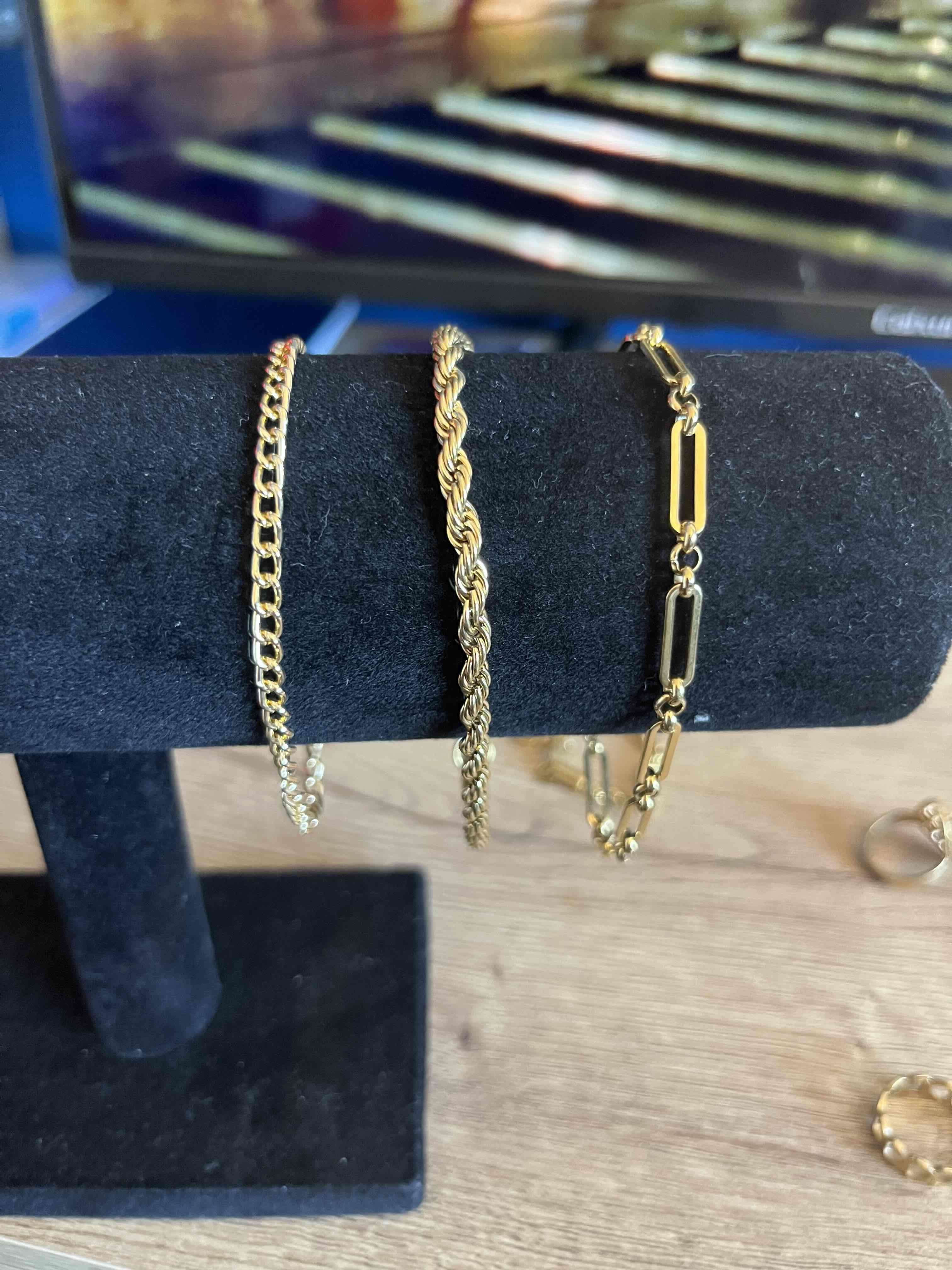joyas de oro laminado 18k