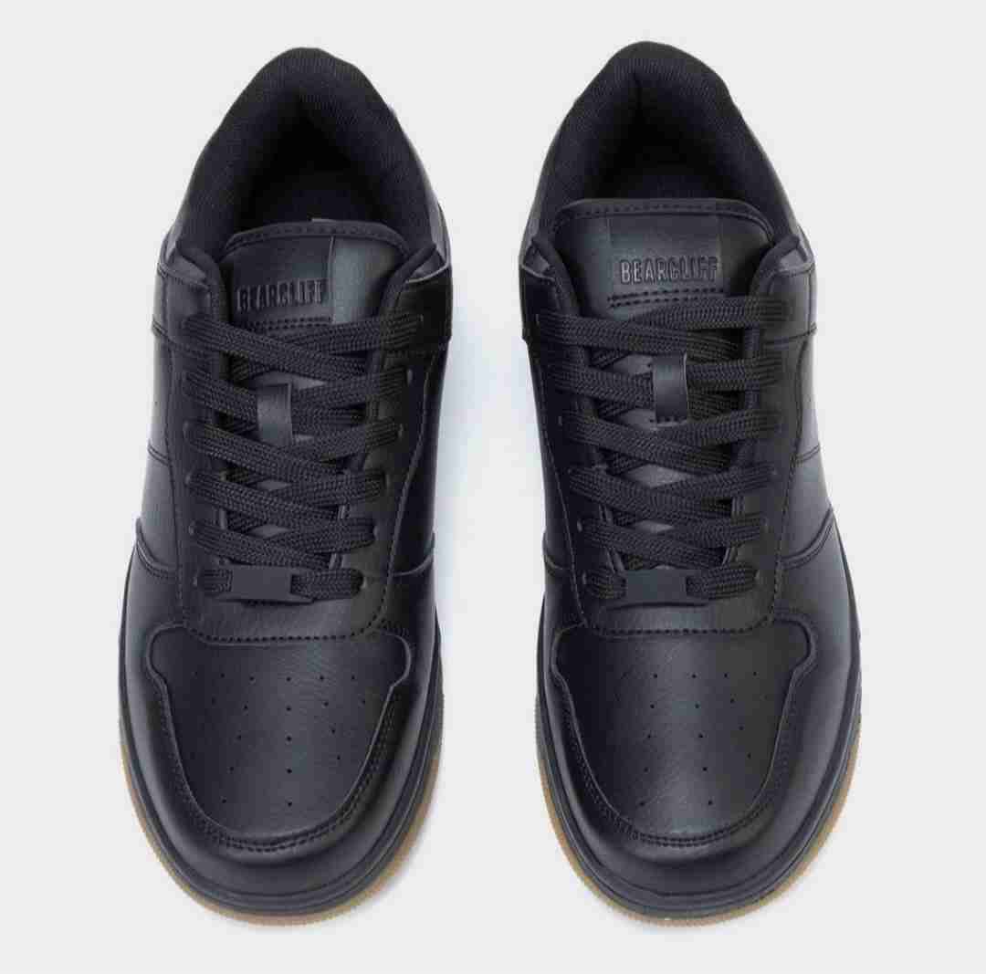 Zapatillas deportivas negras - miniatura 2