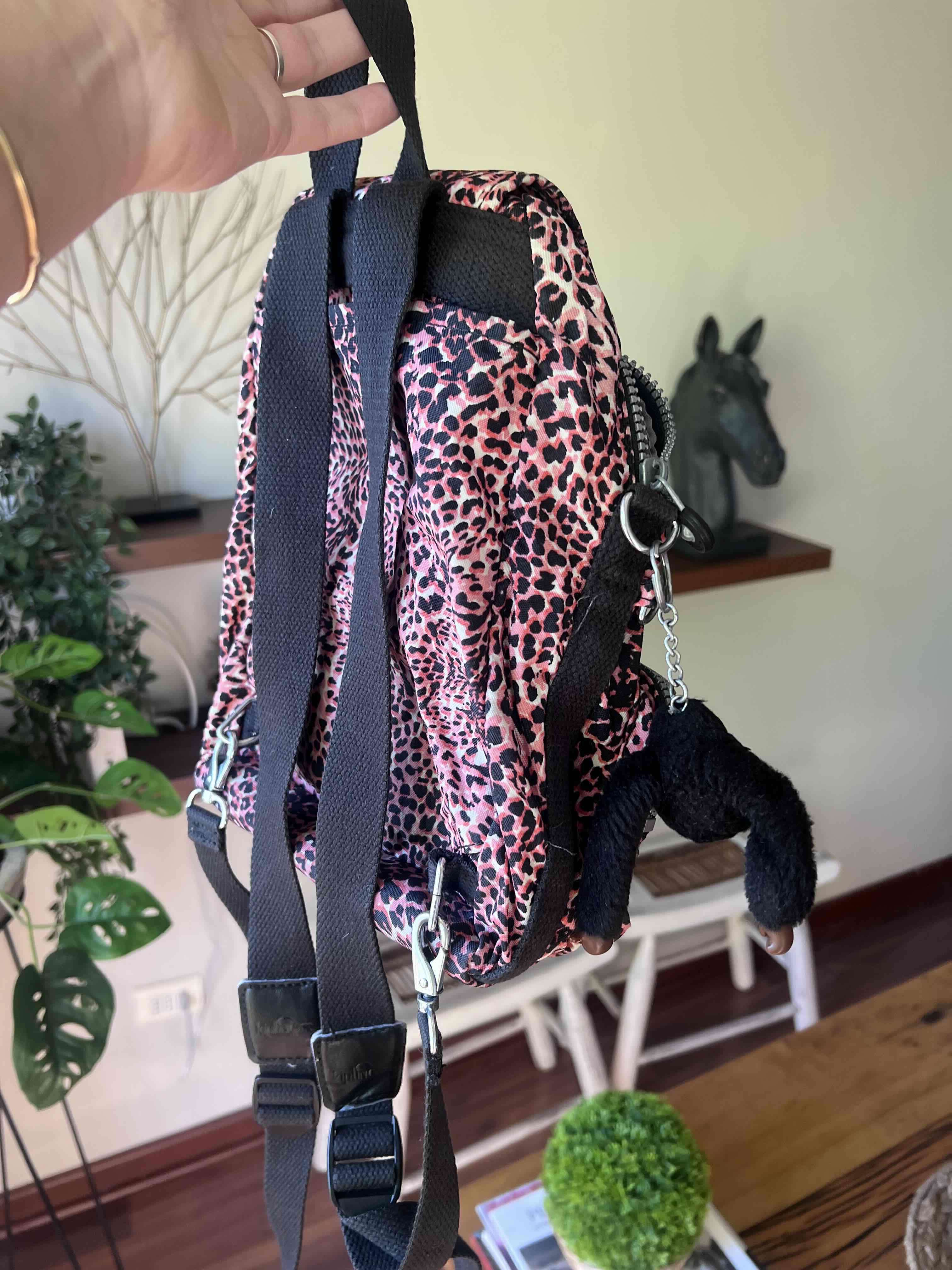 Mochila Kipling - miniatura 3