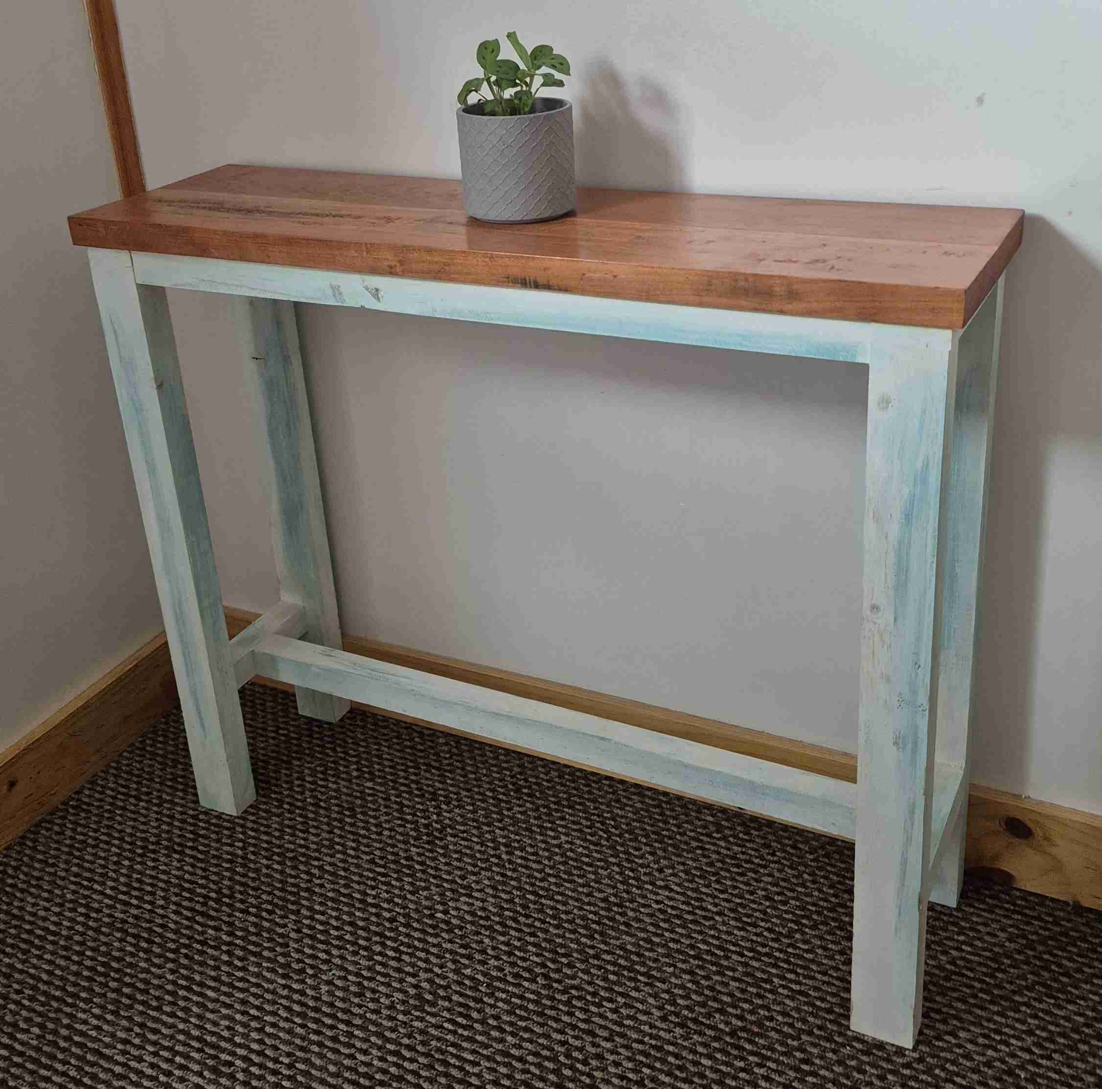 Arrimo madera pellin - miniatura 2