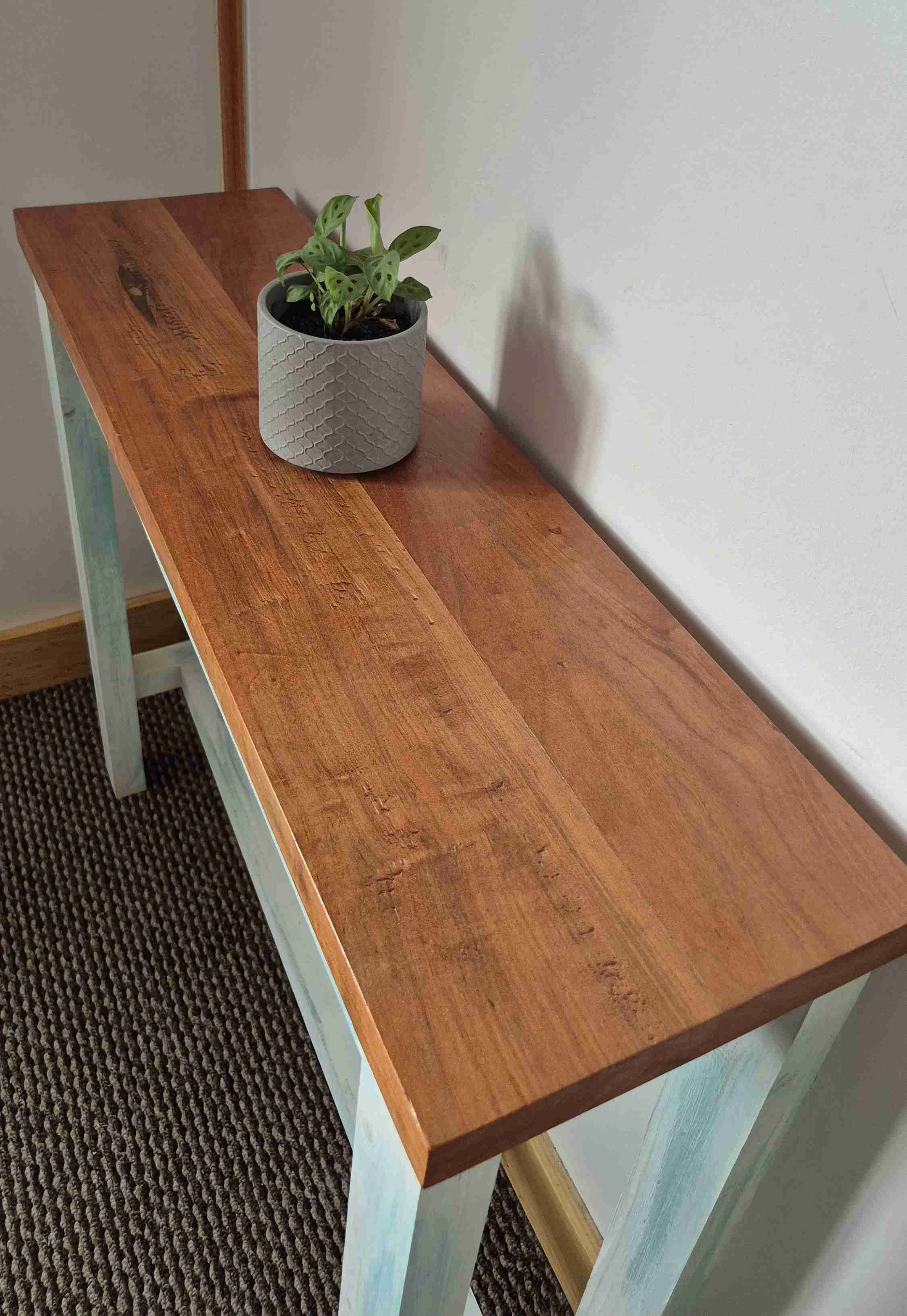 Arrimo madera pellin - miniatura 3