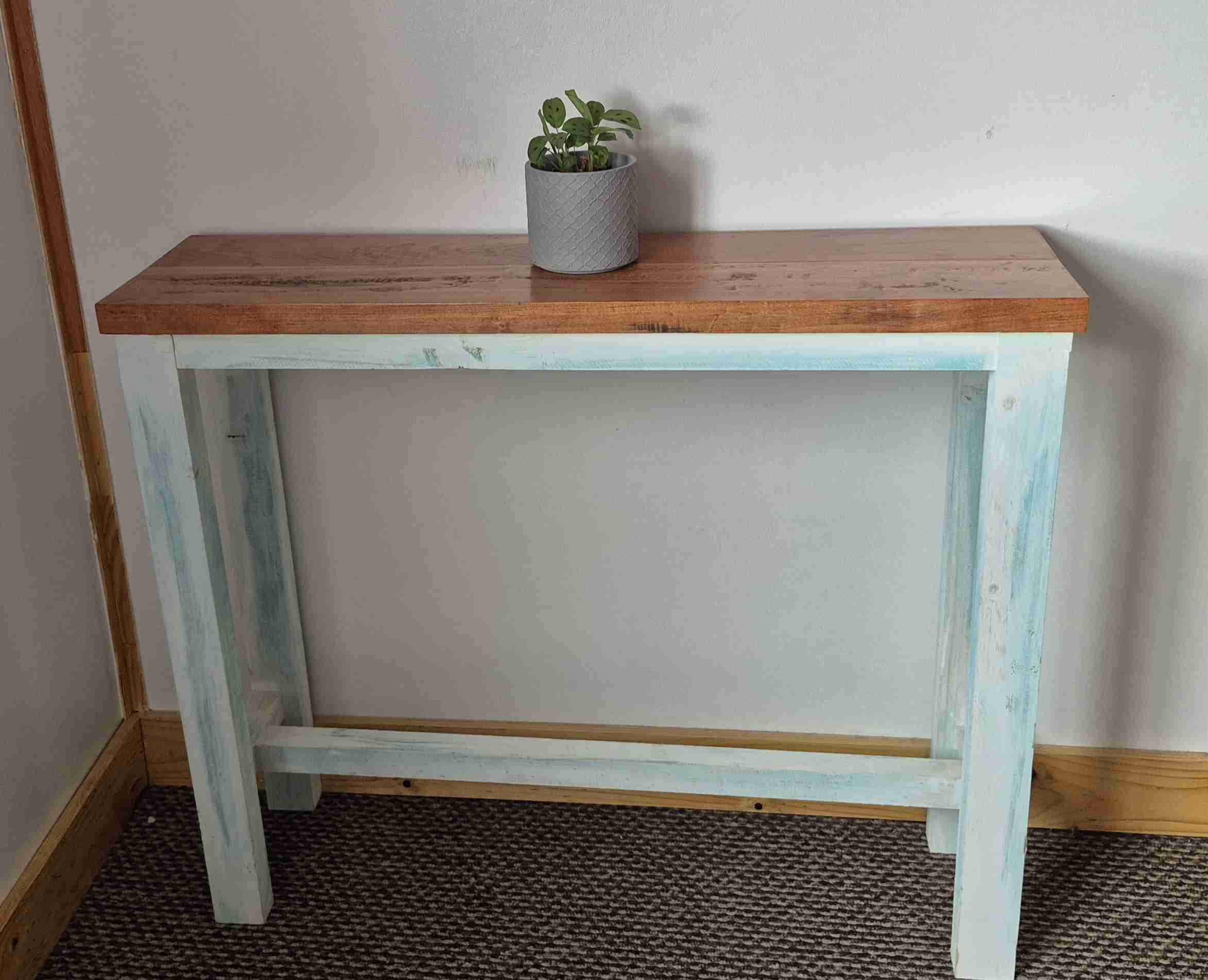 Arrimo madera pellin - miniatura 4