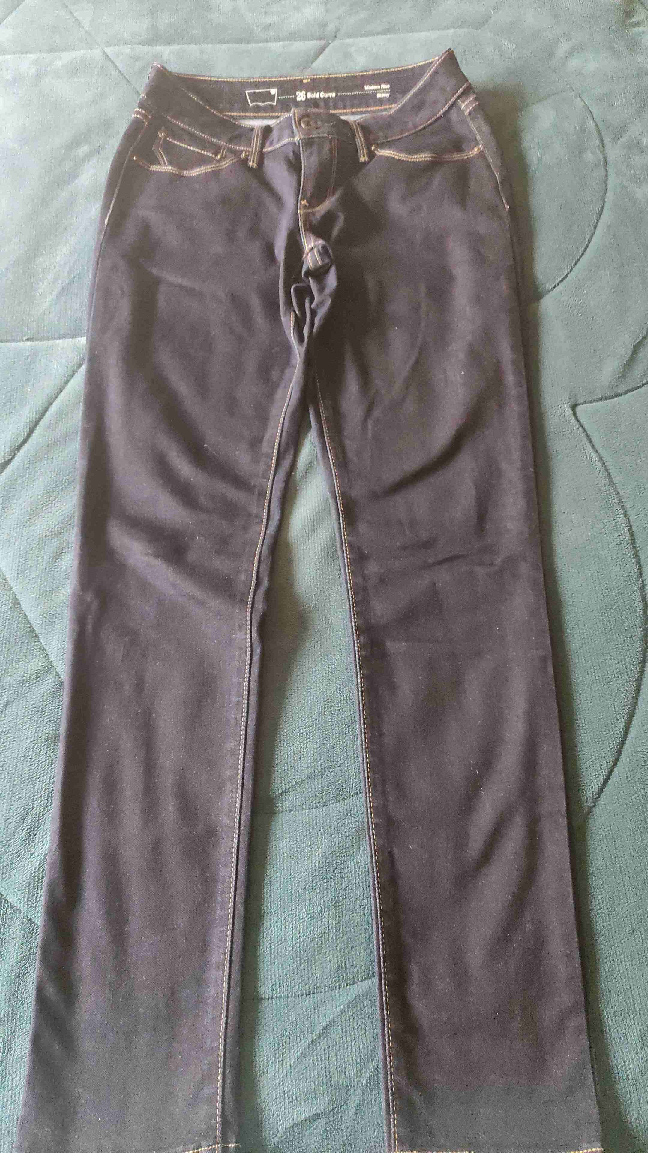 Pantalones verdes nuevos - miniatura 6