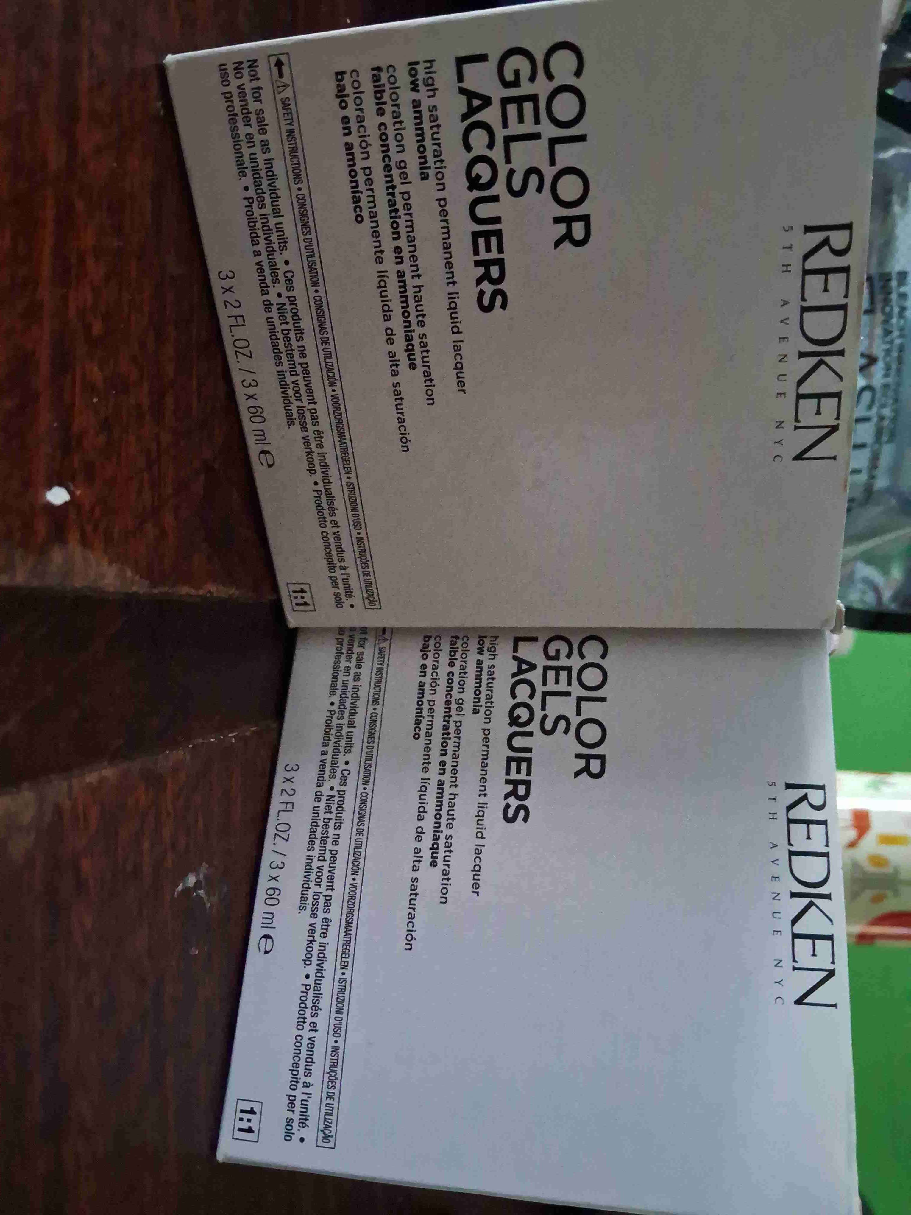 Tinte de cabello Milk Tea 7NW - miniatura 2