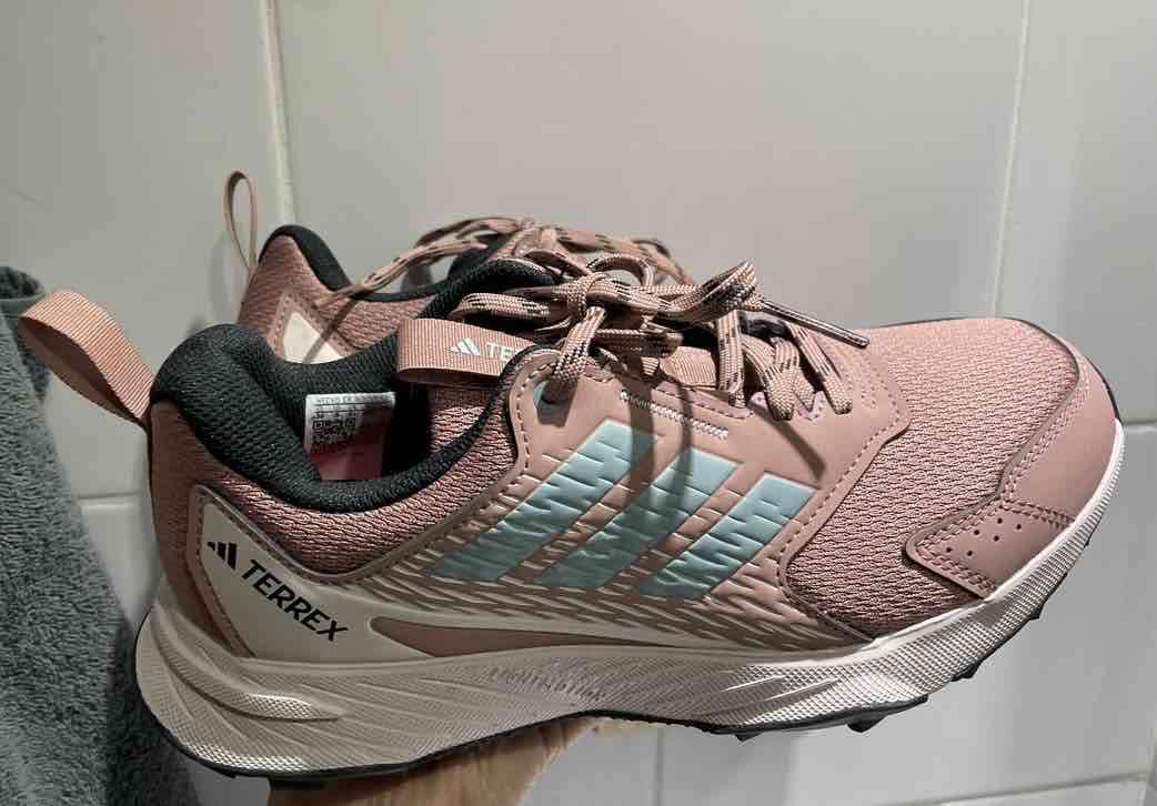 ZAPATILLAS MUJER ADIDAS TERREX TRAIL RUNNING ARENA - miniatura 3