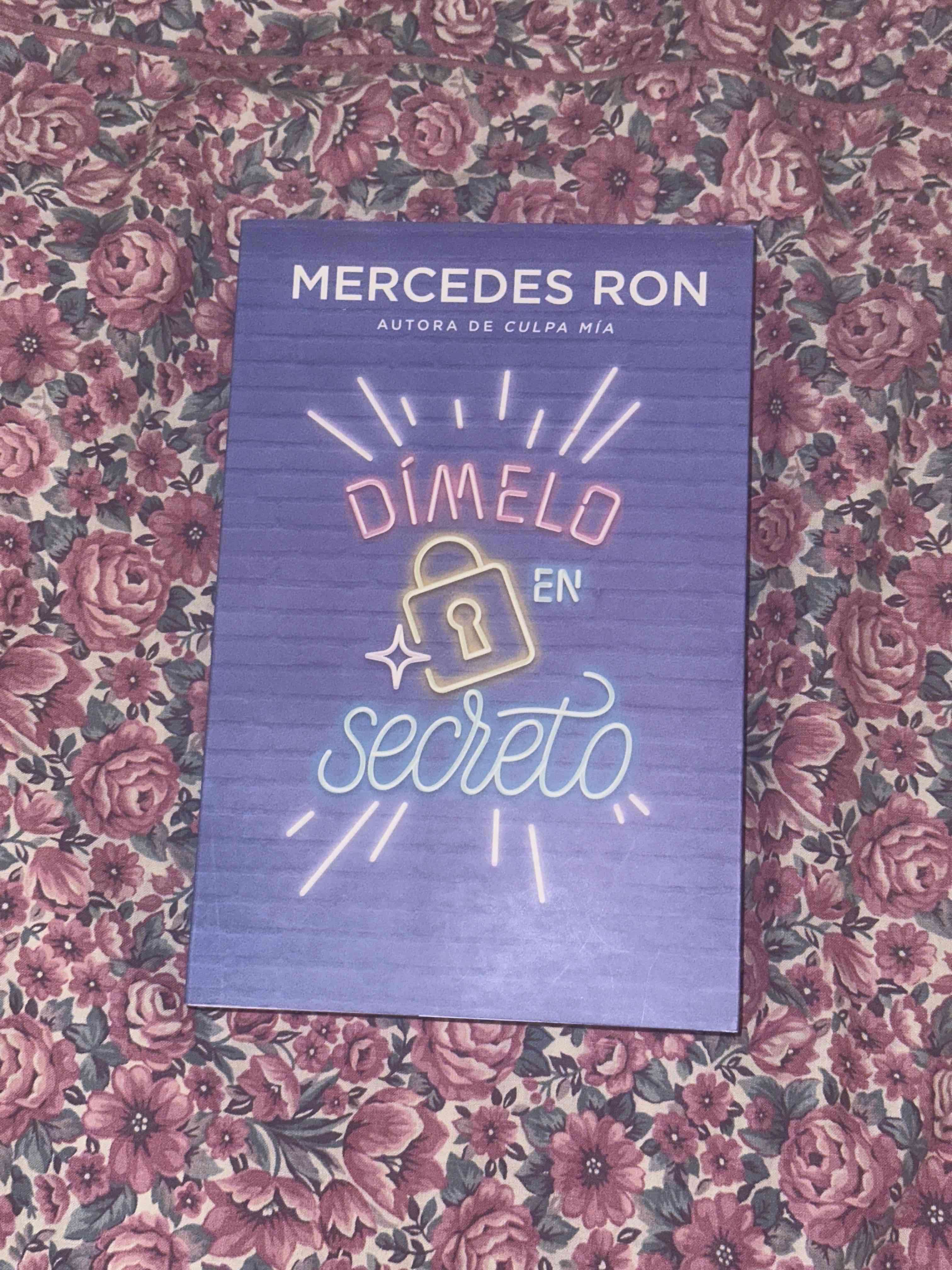 Trilogía Libros  “Dí​melo” de Mercedes Ron - miniatura 2