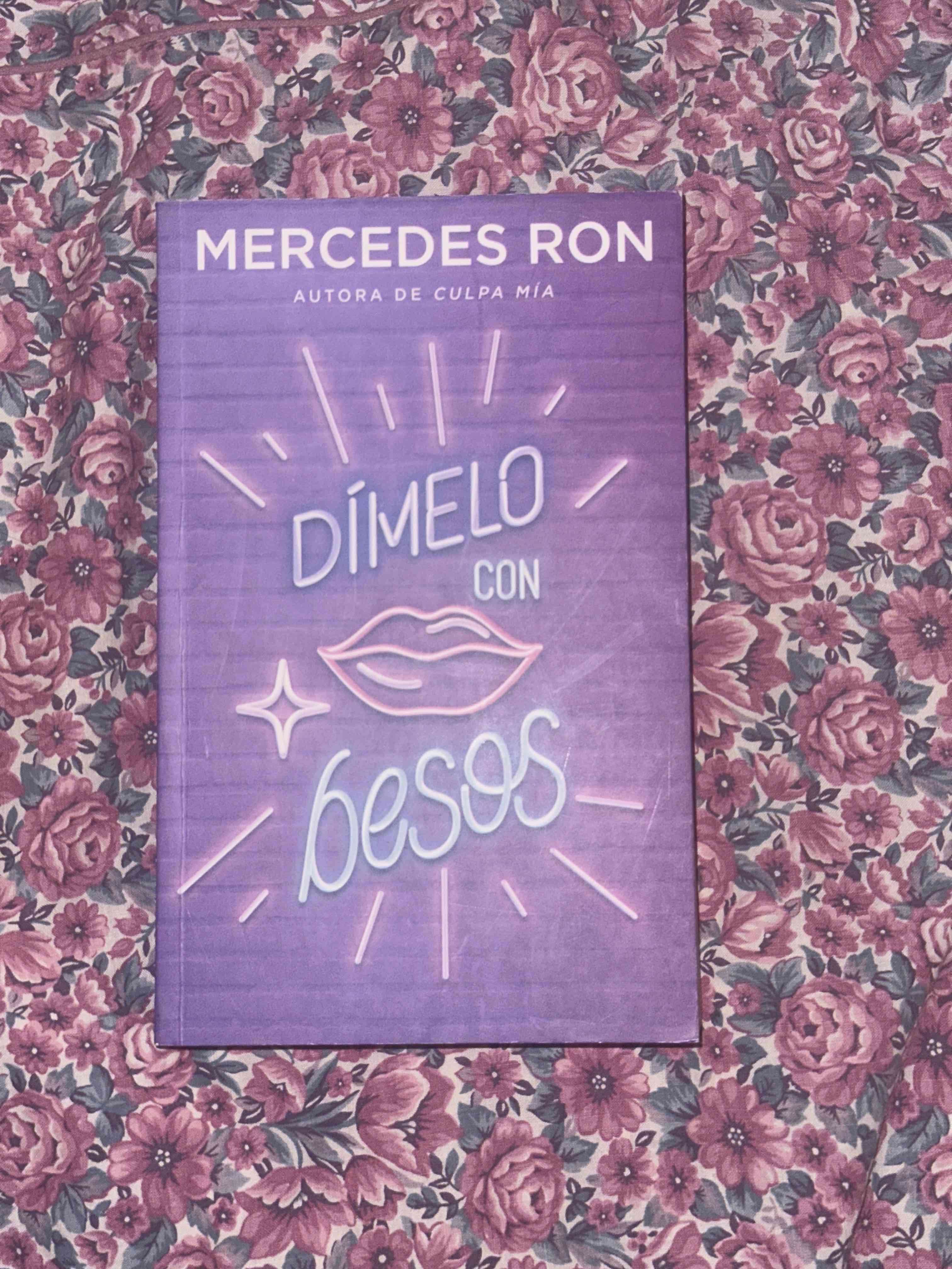 Trilogía Libros  “Dí​melo” de Mercedes Ron - miniatura 3
