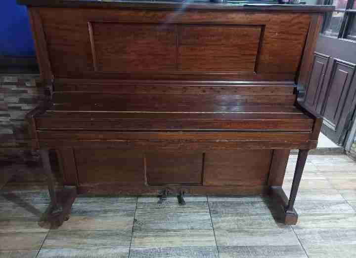 Piano Autopiano Co antiguo - miniatura 2