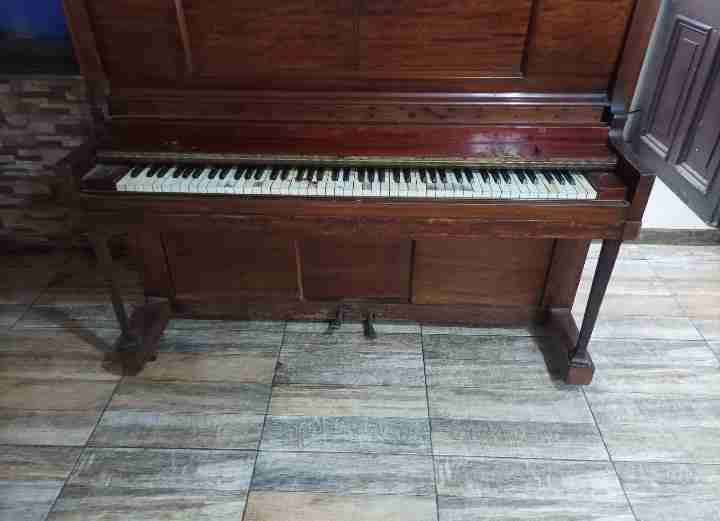 Piano Autopiano Co antiguo - miniatura 3