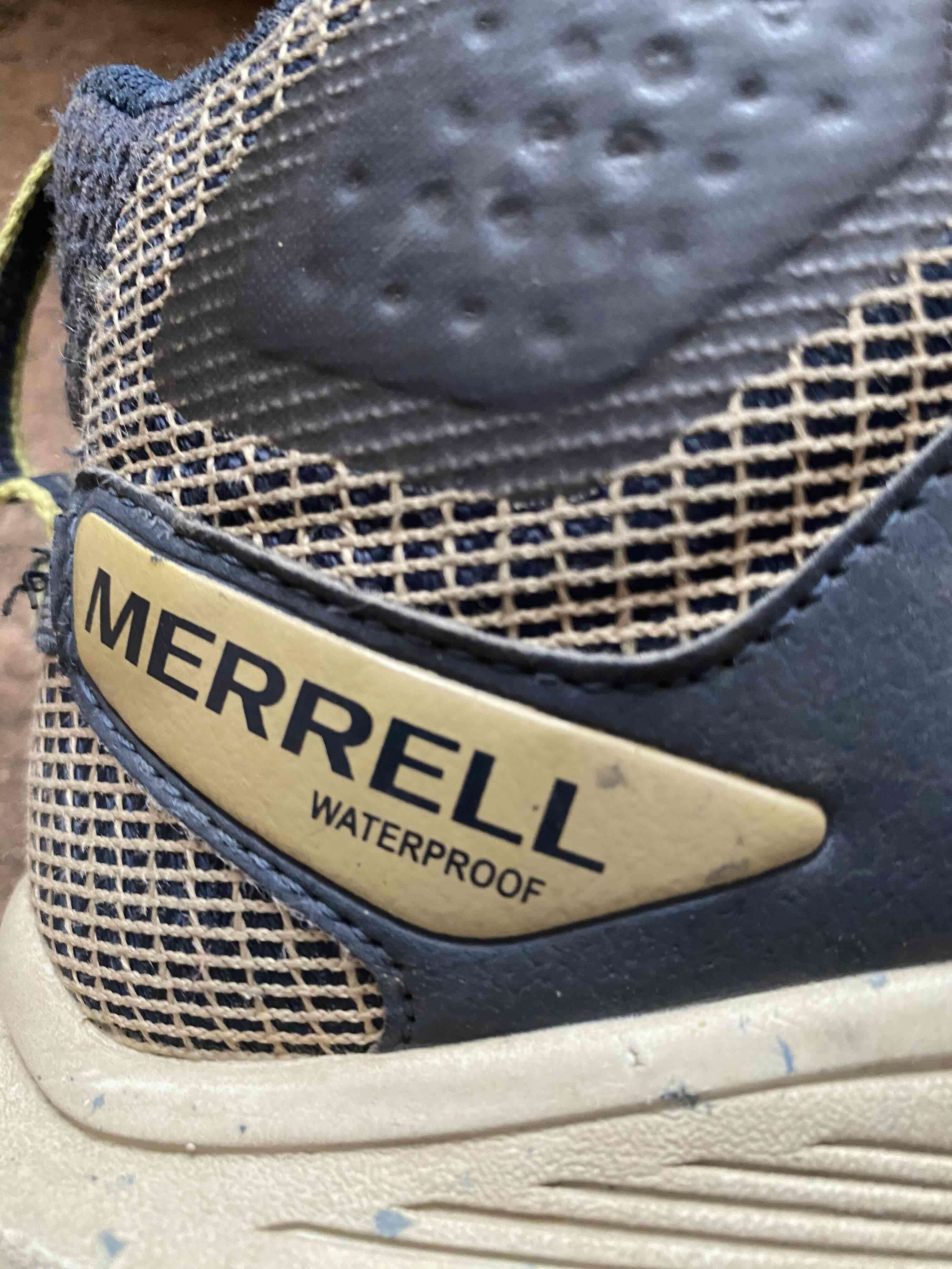 Zapatillas de trekking Merrell - miniatura 2