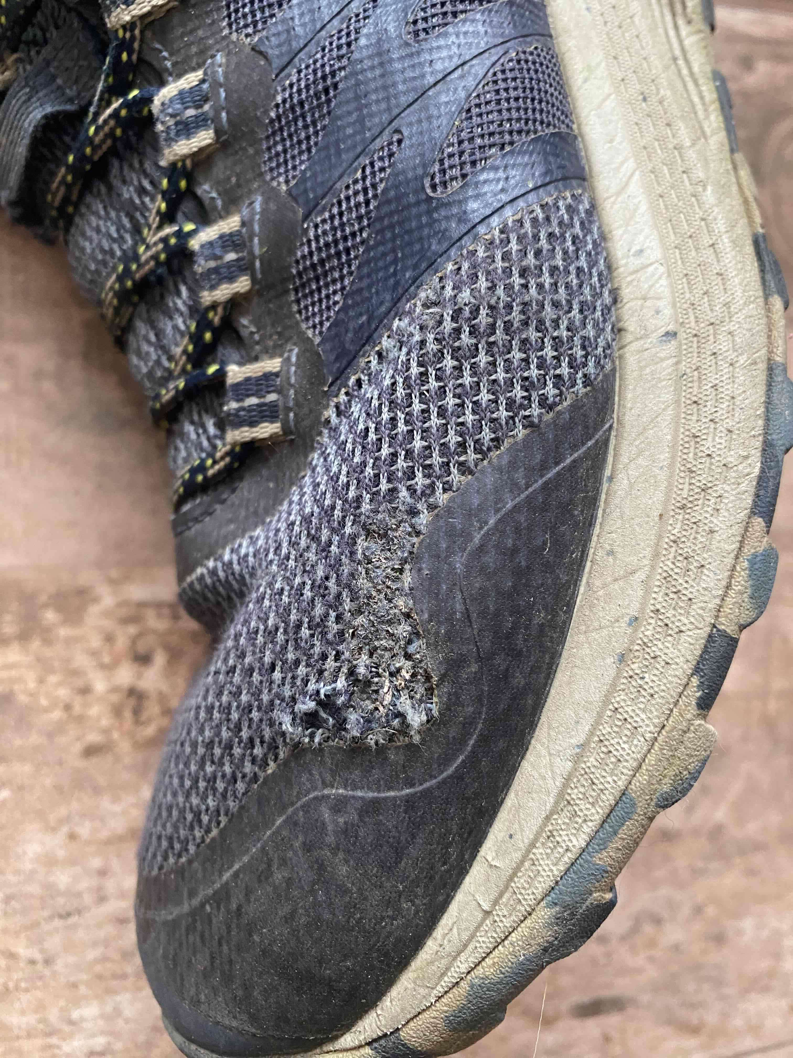 Zapatillas de trekking Merrell - miniatura 4