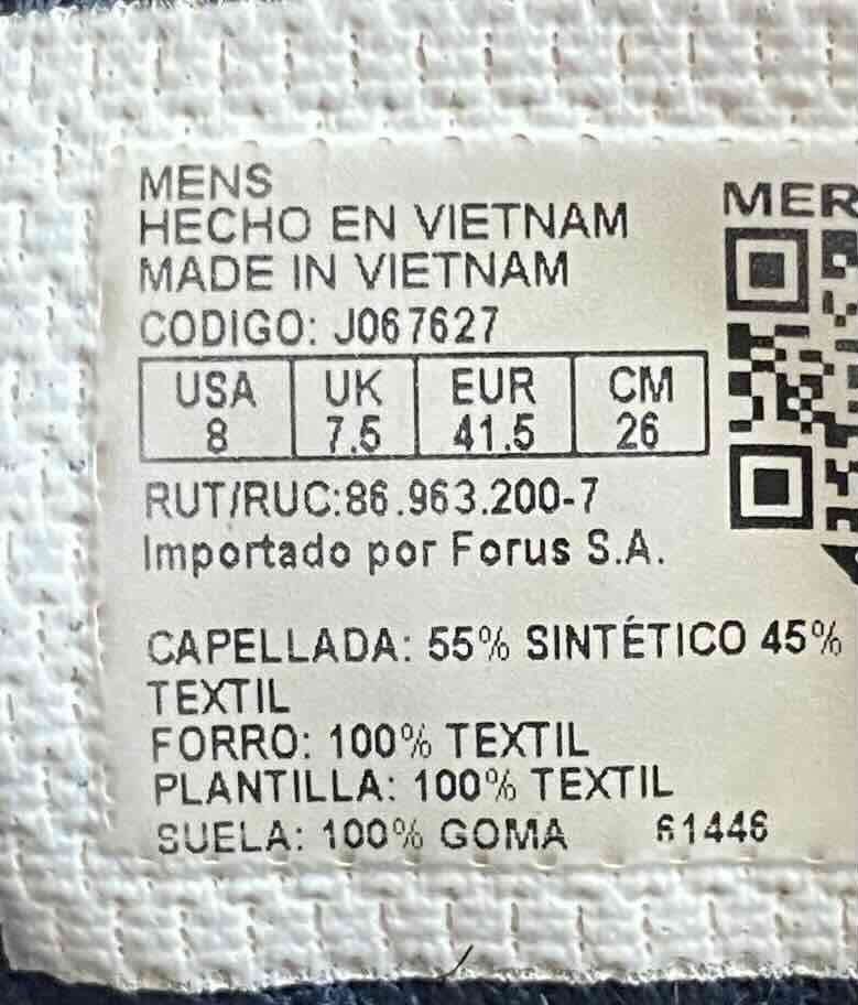 Zapatillas de trekking Merrell - miniatura 5