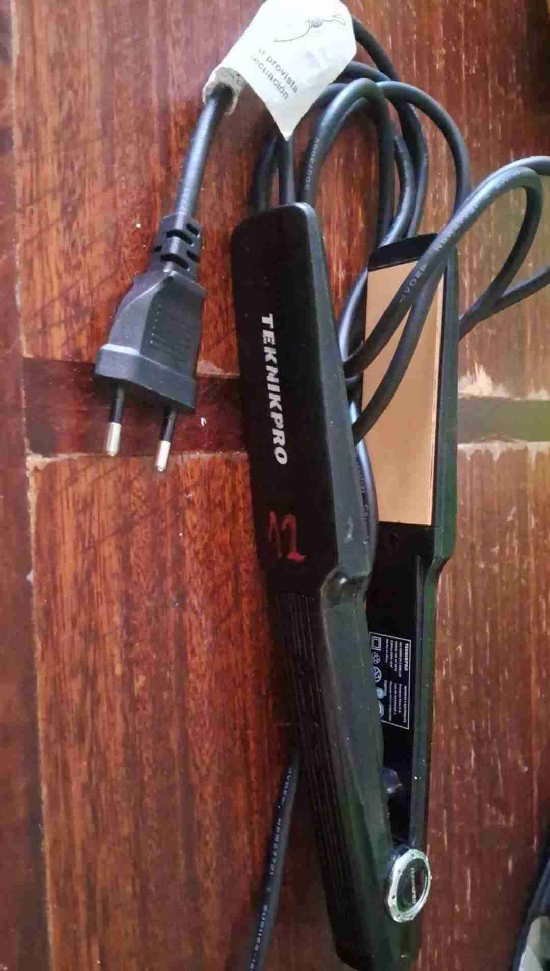 Alisadora profesional teknipro