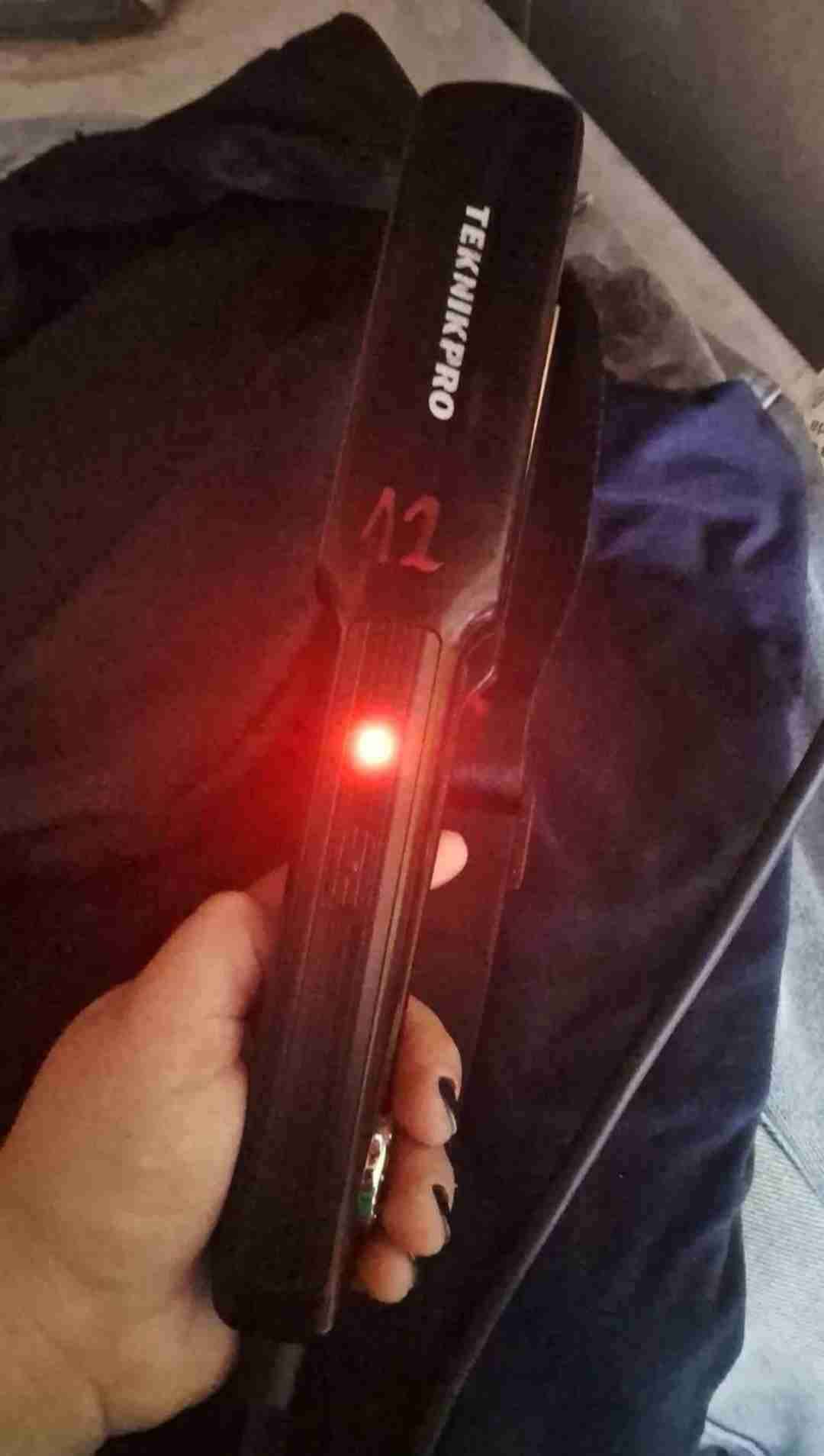 Alisadora profesional teknipro - miniatura 2