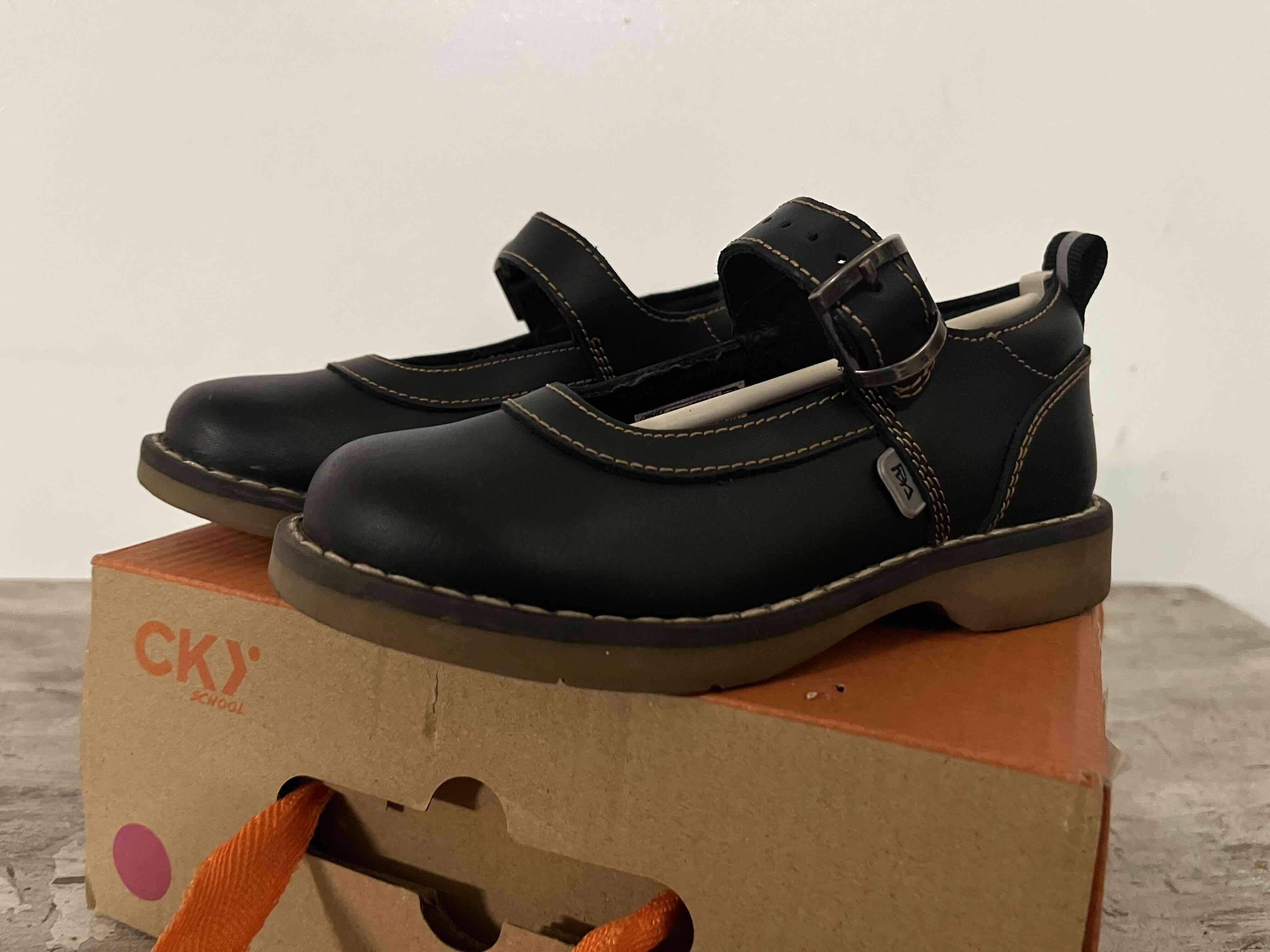 Zapatos de Colegio Colloky / núm: 27