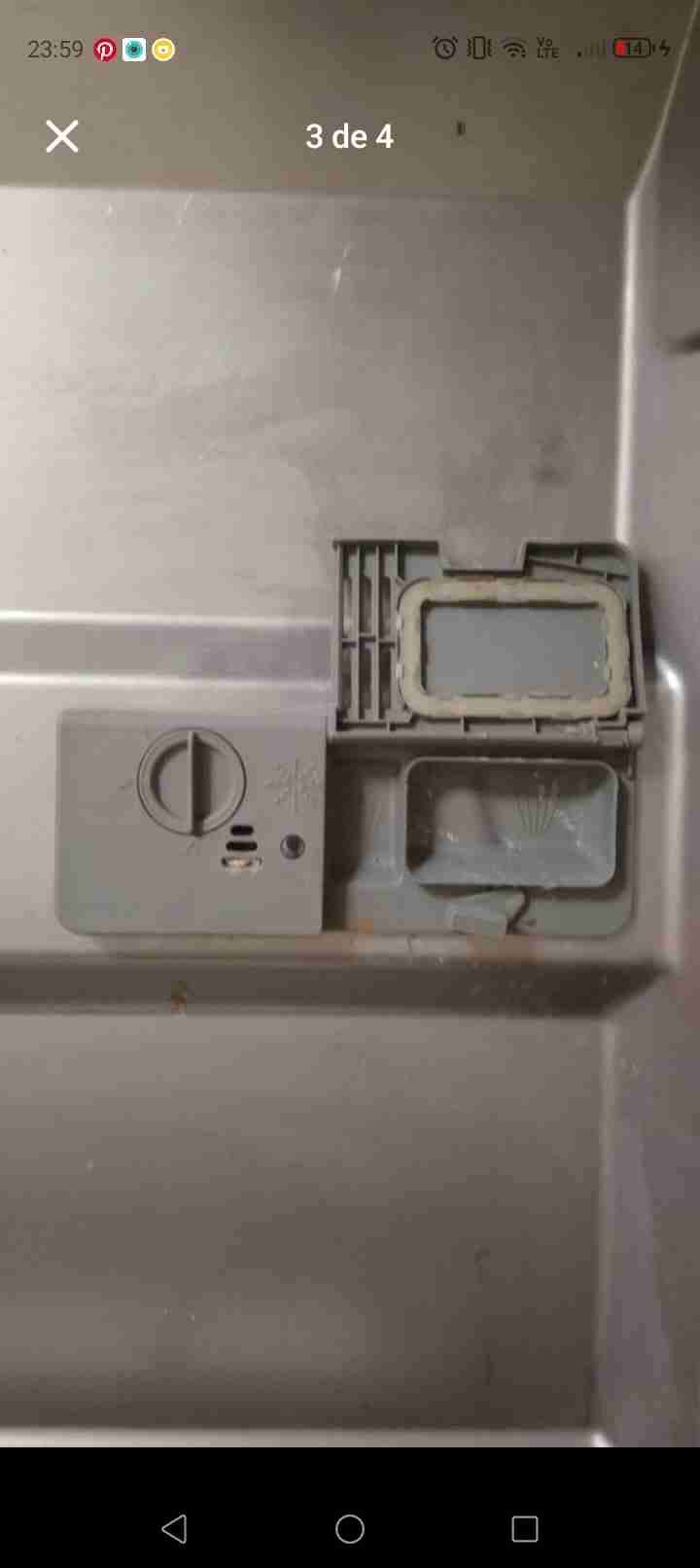 Lavavajillas Bosch inoxidable - miniatura 3