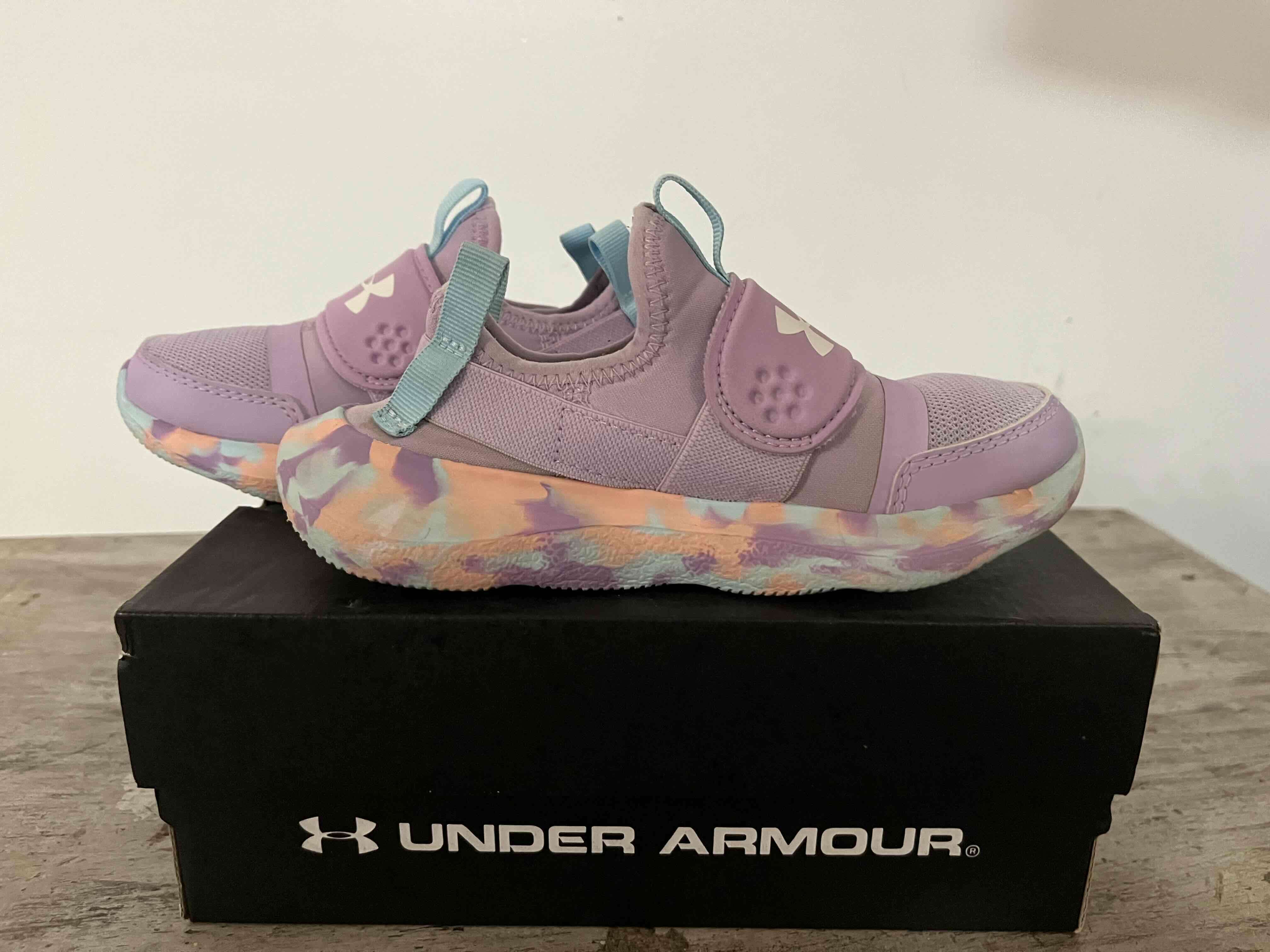 Zapatillas Niña Under Armour / Núm: 27 - miniatura 5