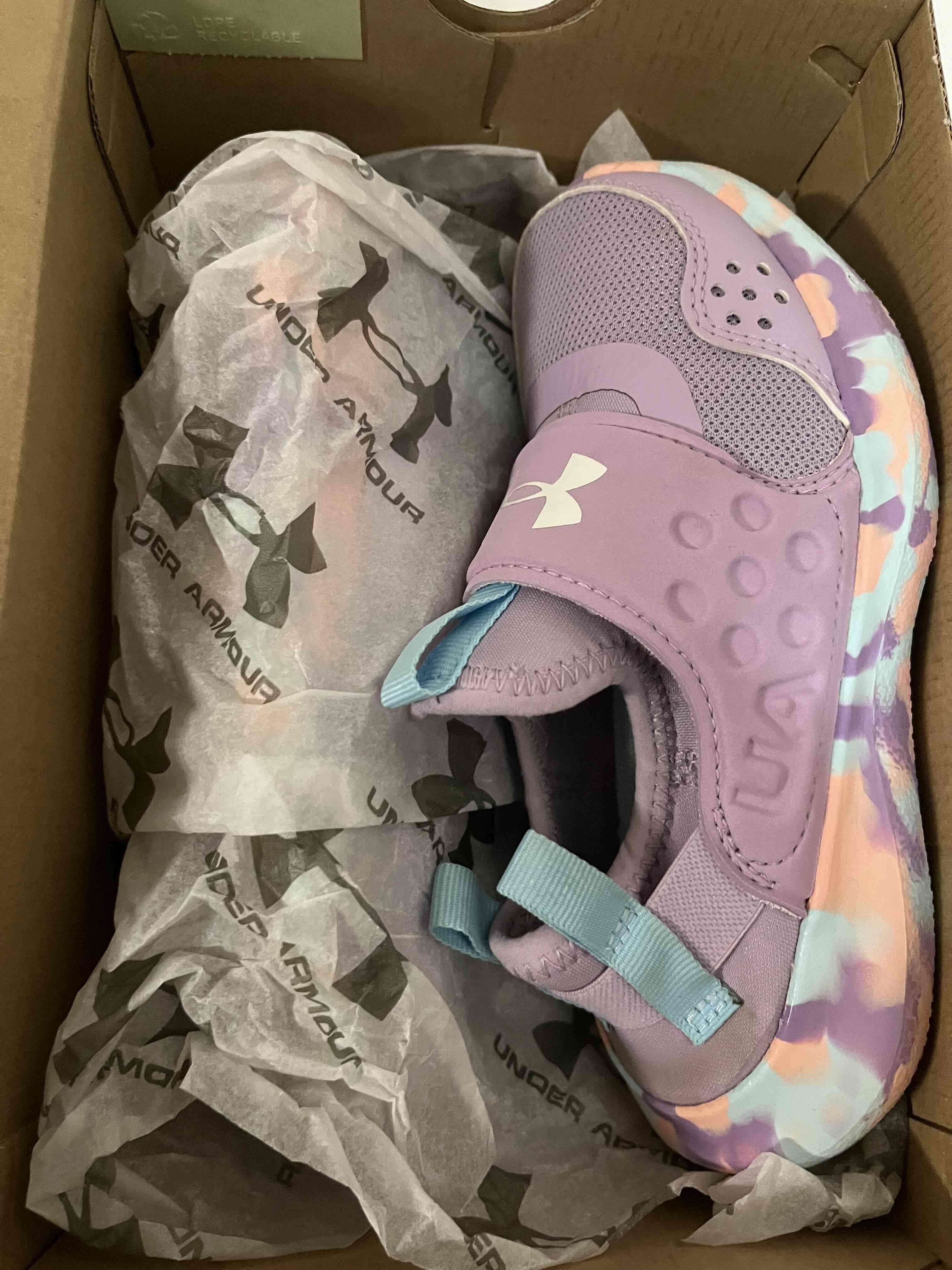 Zapatillas Niña Under Armour / Núm: 27 - miniatura 6