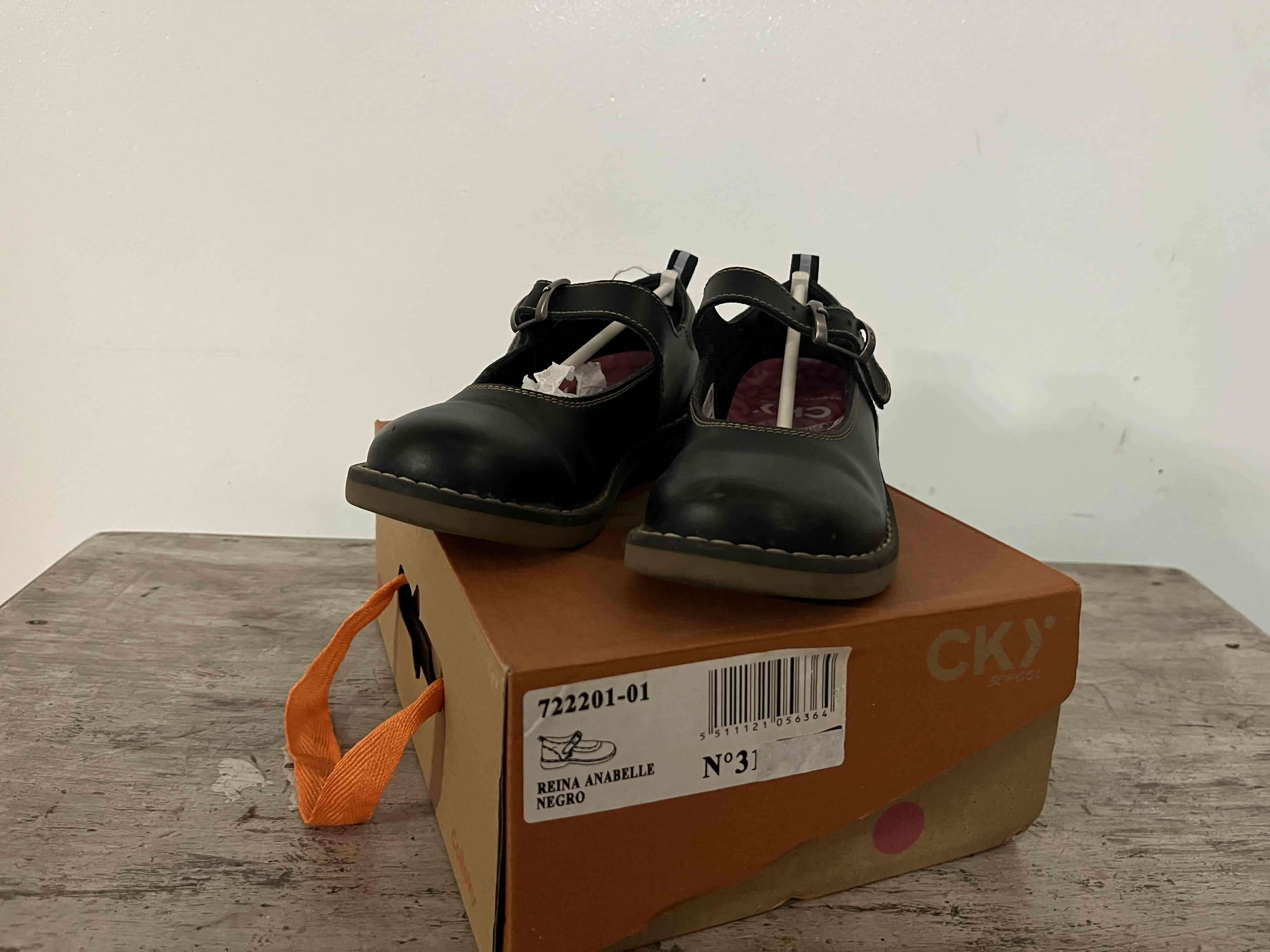 Zapatos Niña Colloky / Núm: 31 - miniatura 5