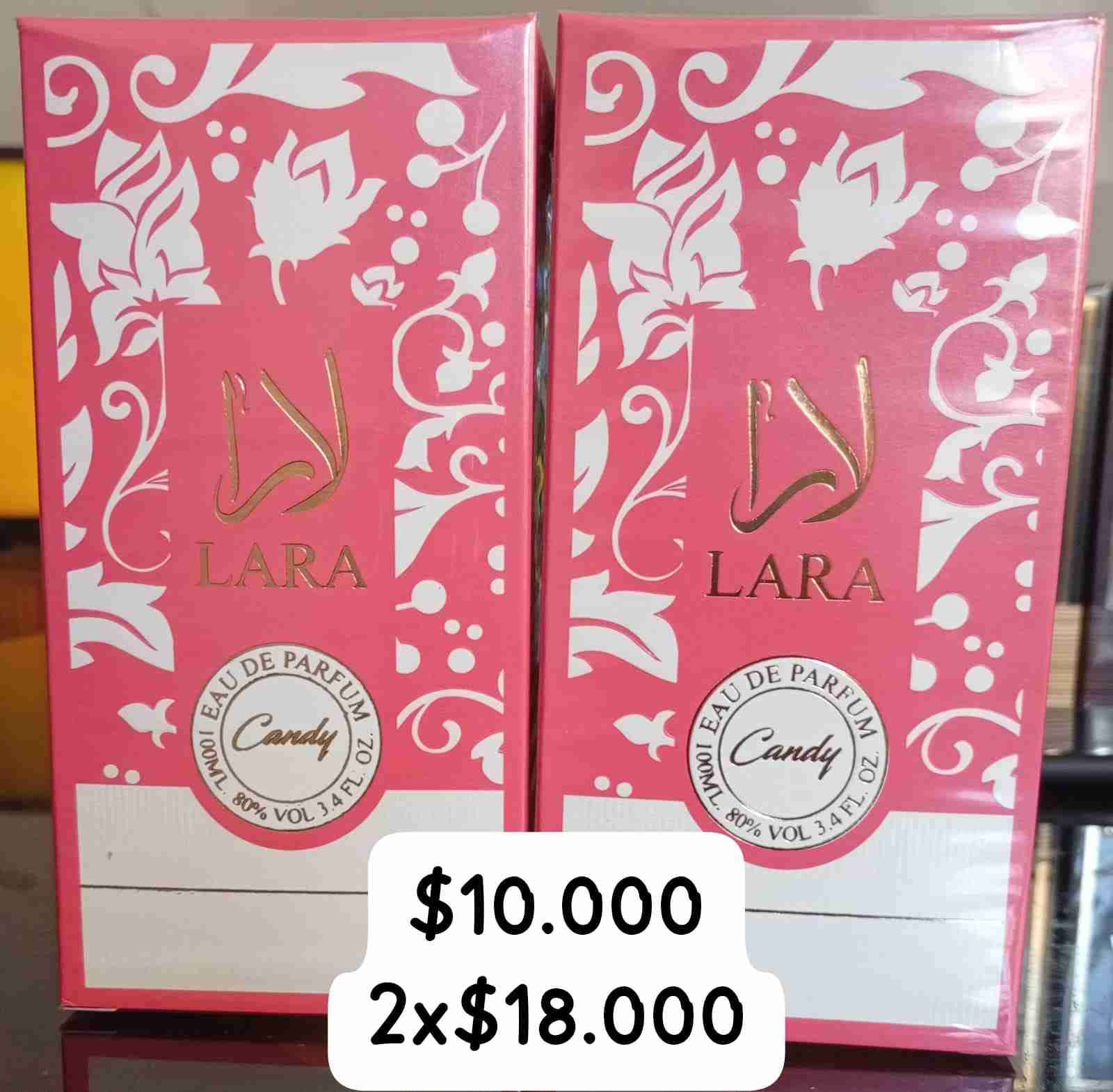 Perfume Manasik Oud Amber Pink - miniatura 3