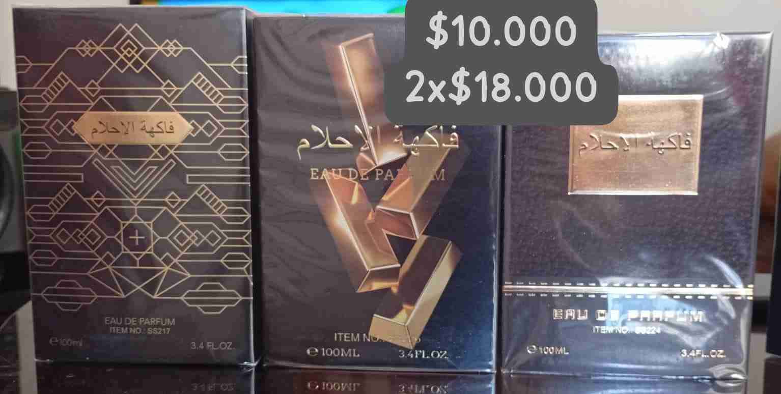 Perfume Manasik Oud Amber Pink - miniatura 4