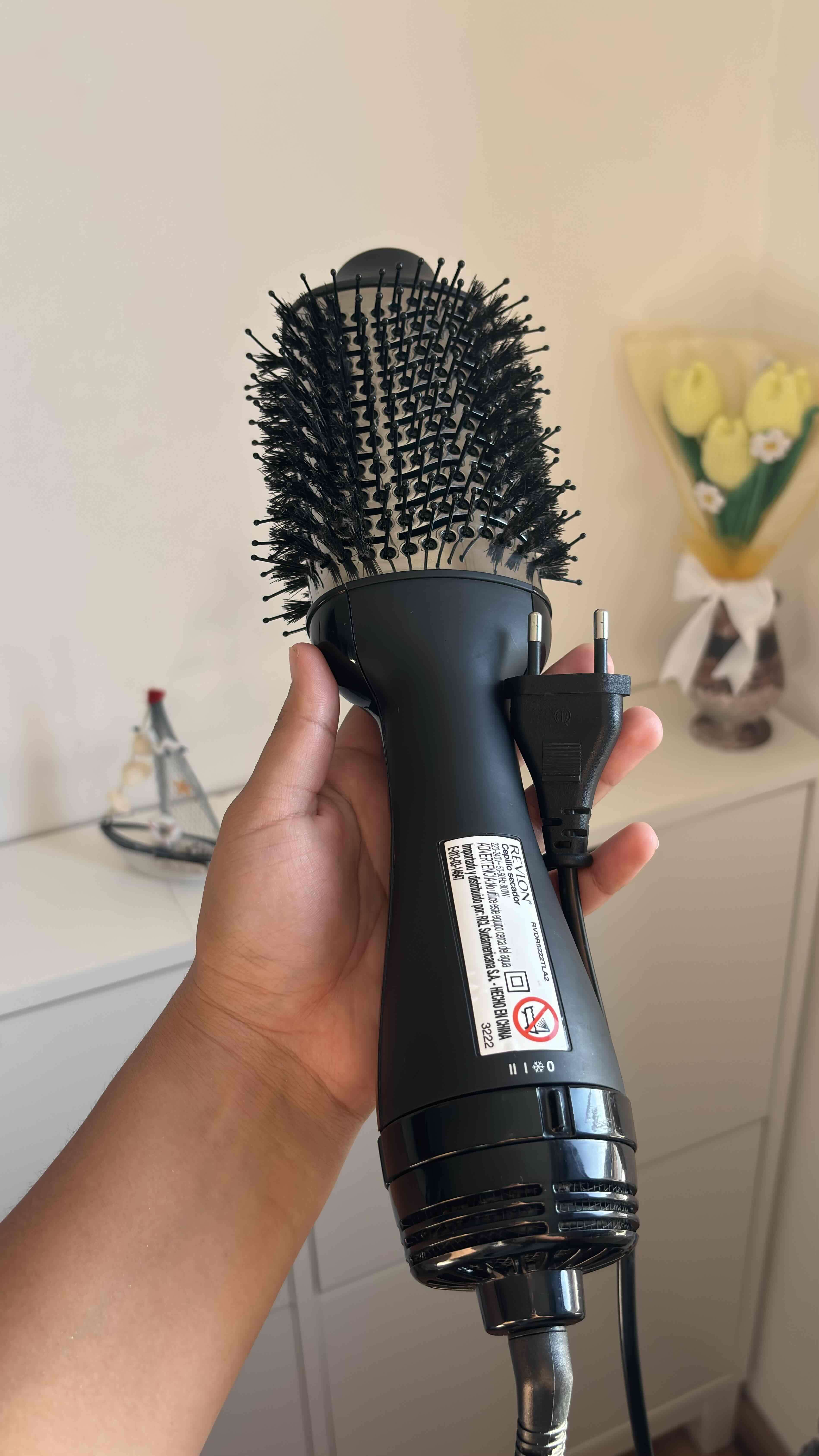 Cepillo secador Revlon