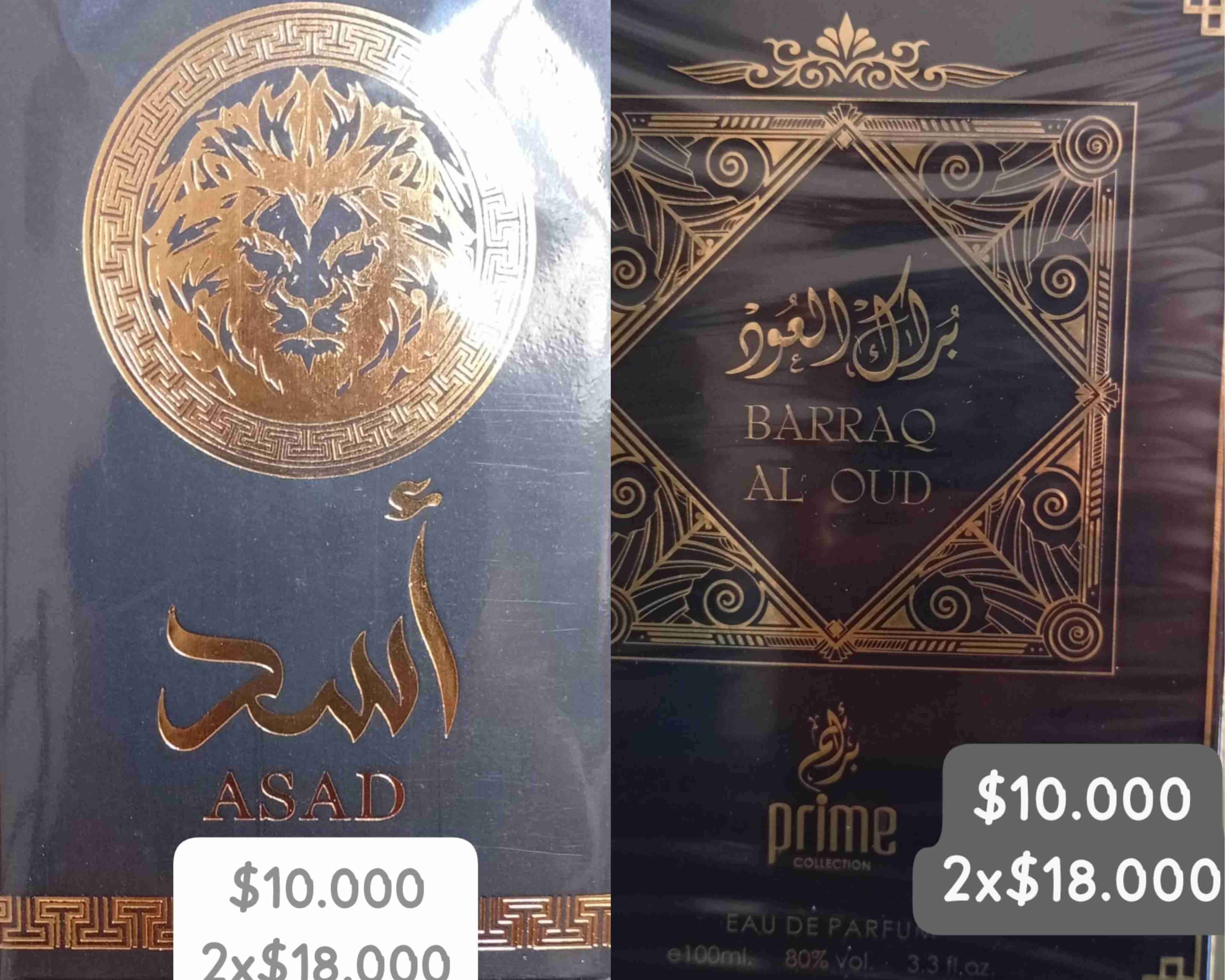 Perfumes varios 100ml - miniatura 3