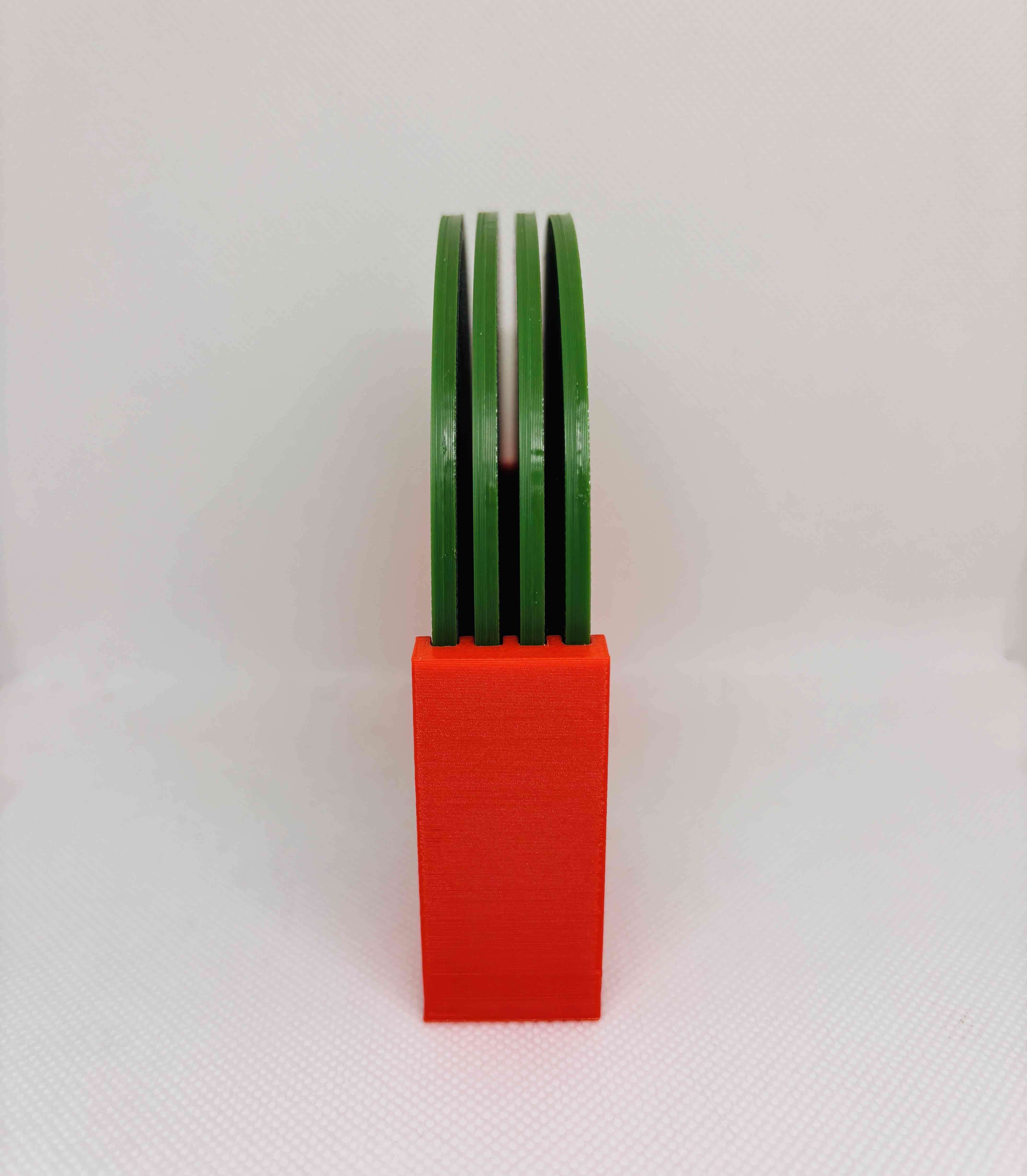 Set de 4 Posavasos Snoopy - miniatura 3