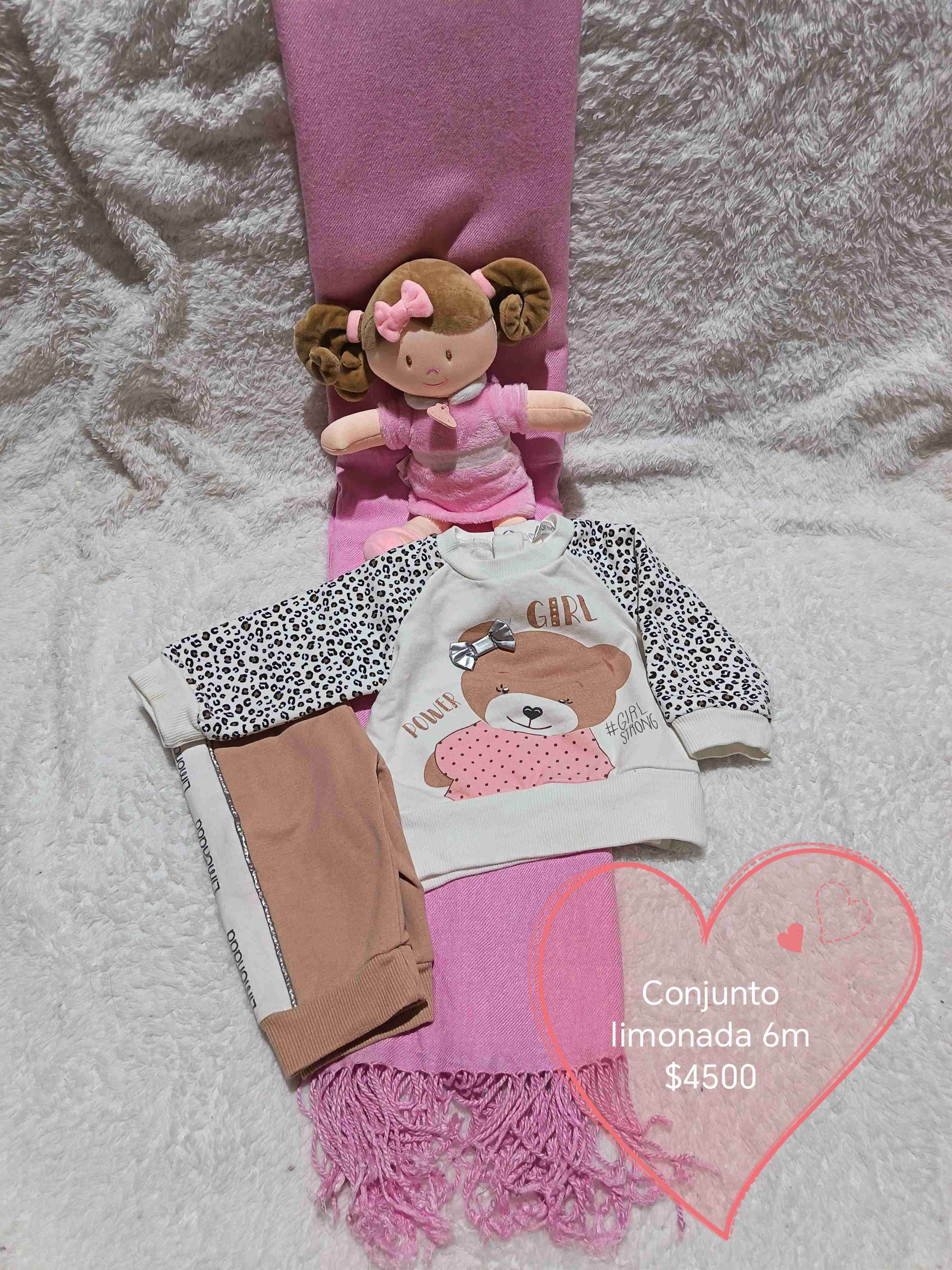 Conjunto Limonada y 4kids - miniatura 2