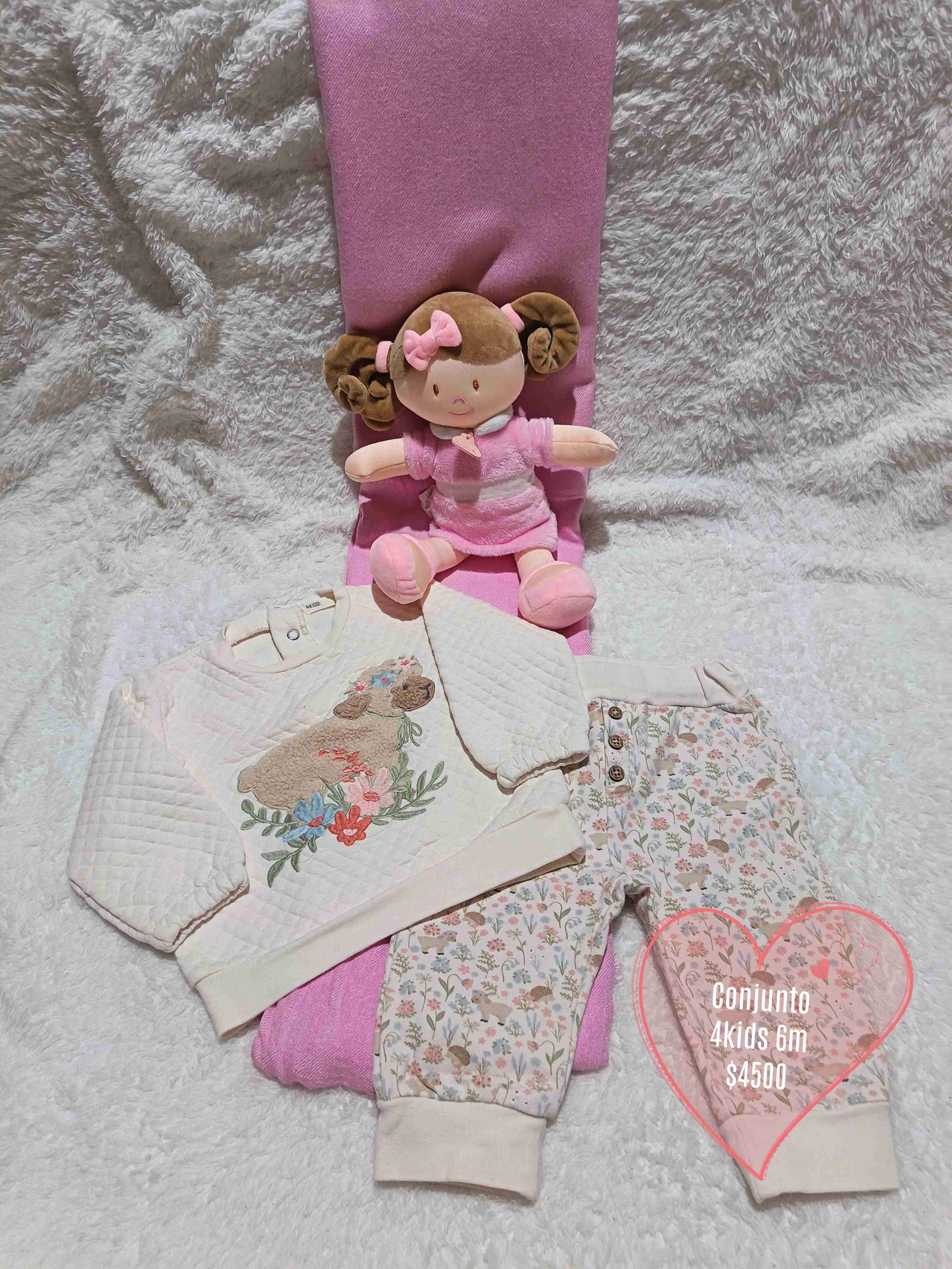 Conjunto Limonada y 4kids - miniatura 3