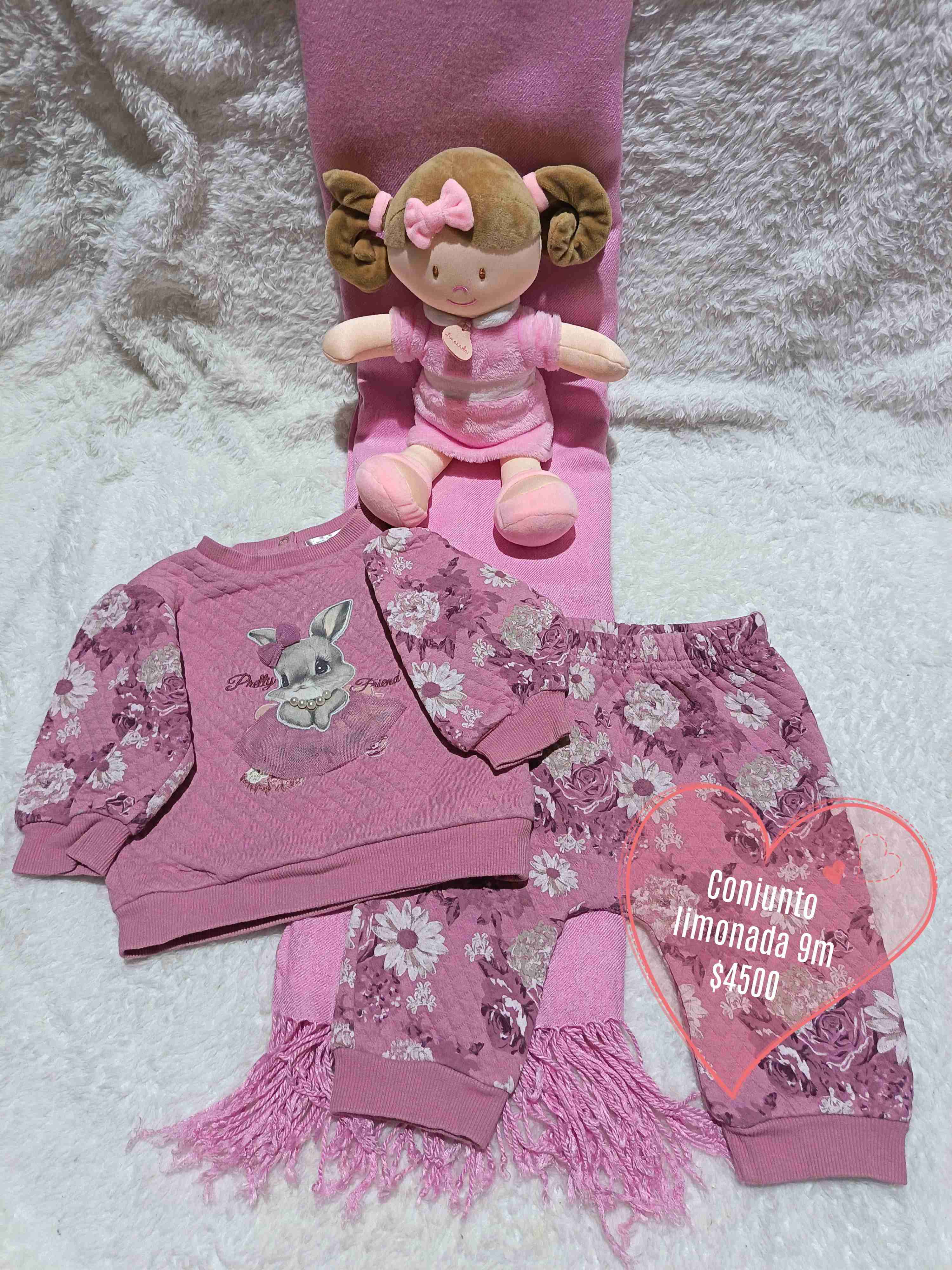 Conjunto Limonada y 4kids - miniatura 6