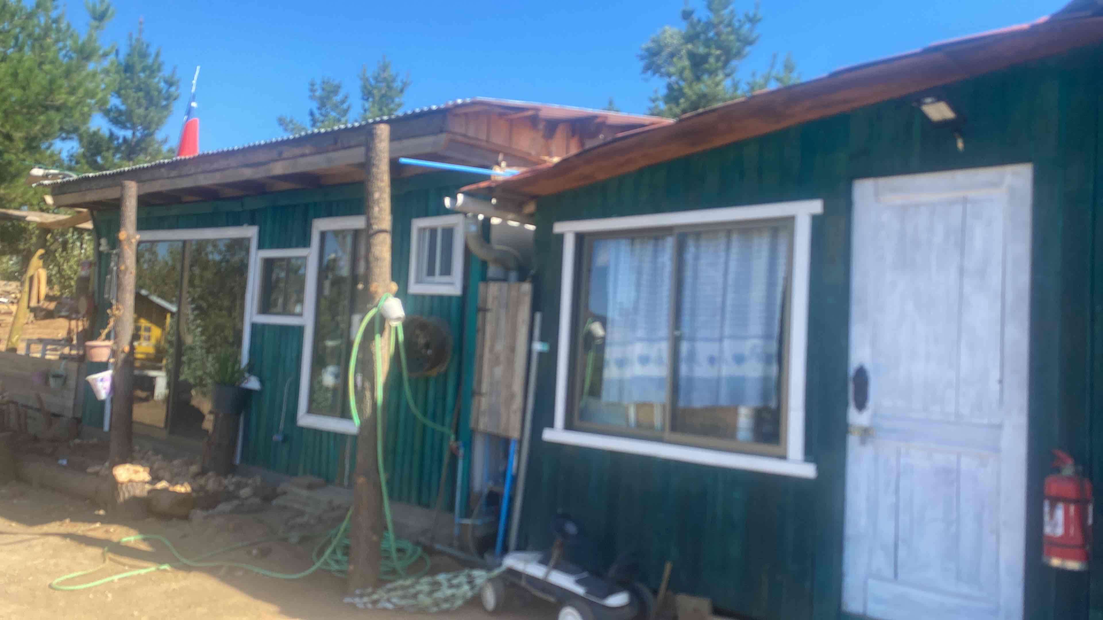 Se vende/arrienda parcela en Quirihue