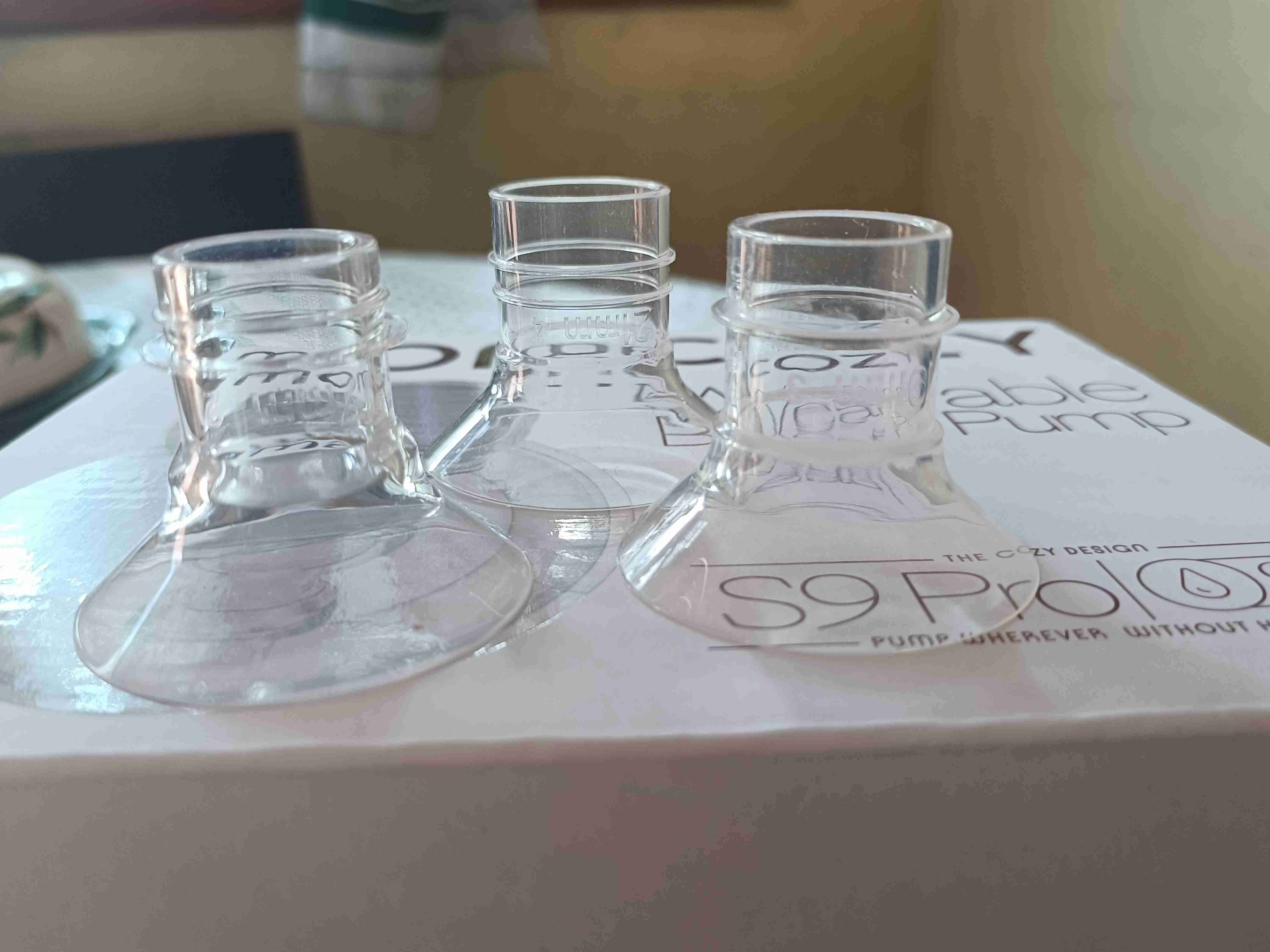 Extractor de leche Momcozy S9 Pro - miniatura 6