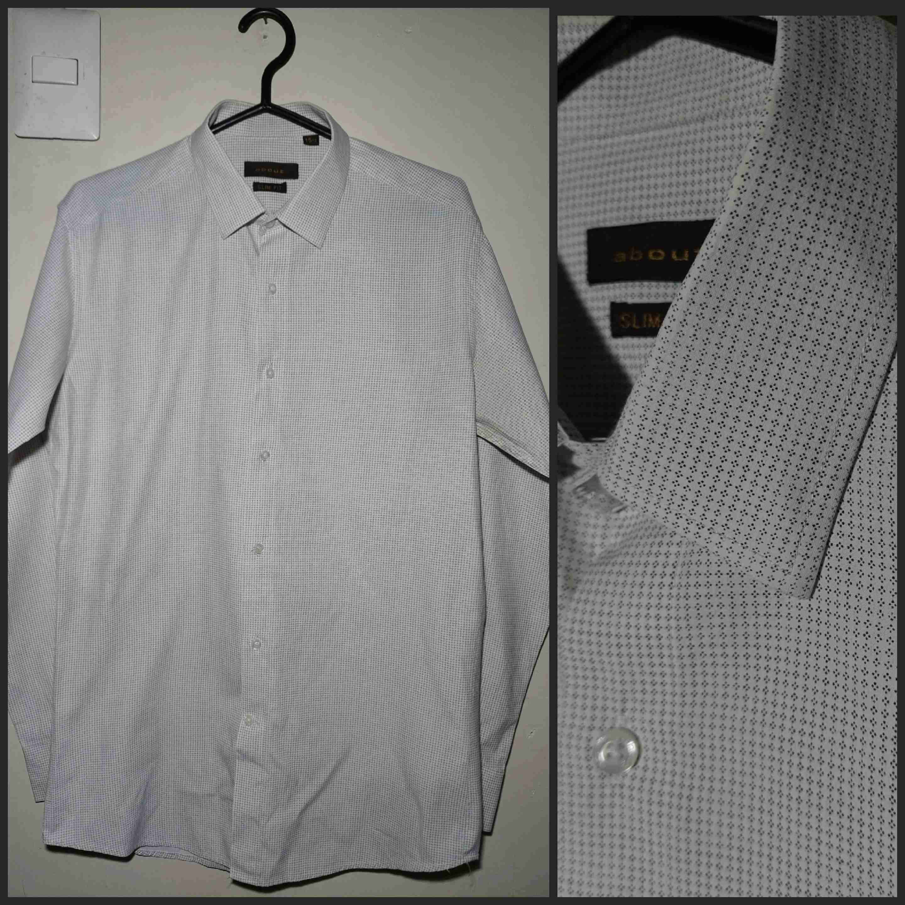 Camisas de hombre Talla S - miniatura 3