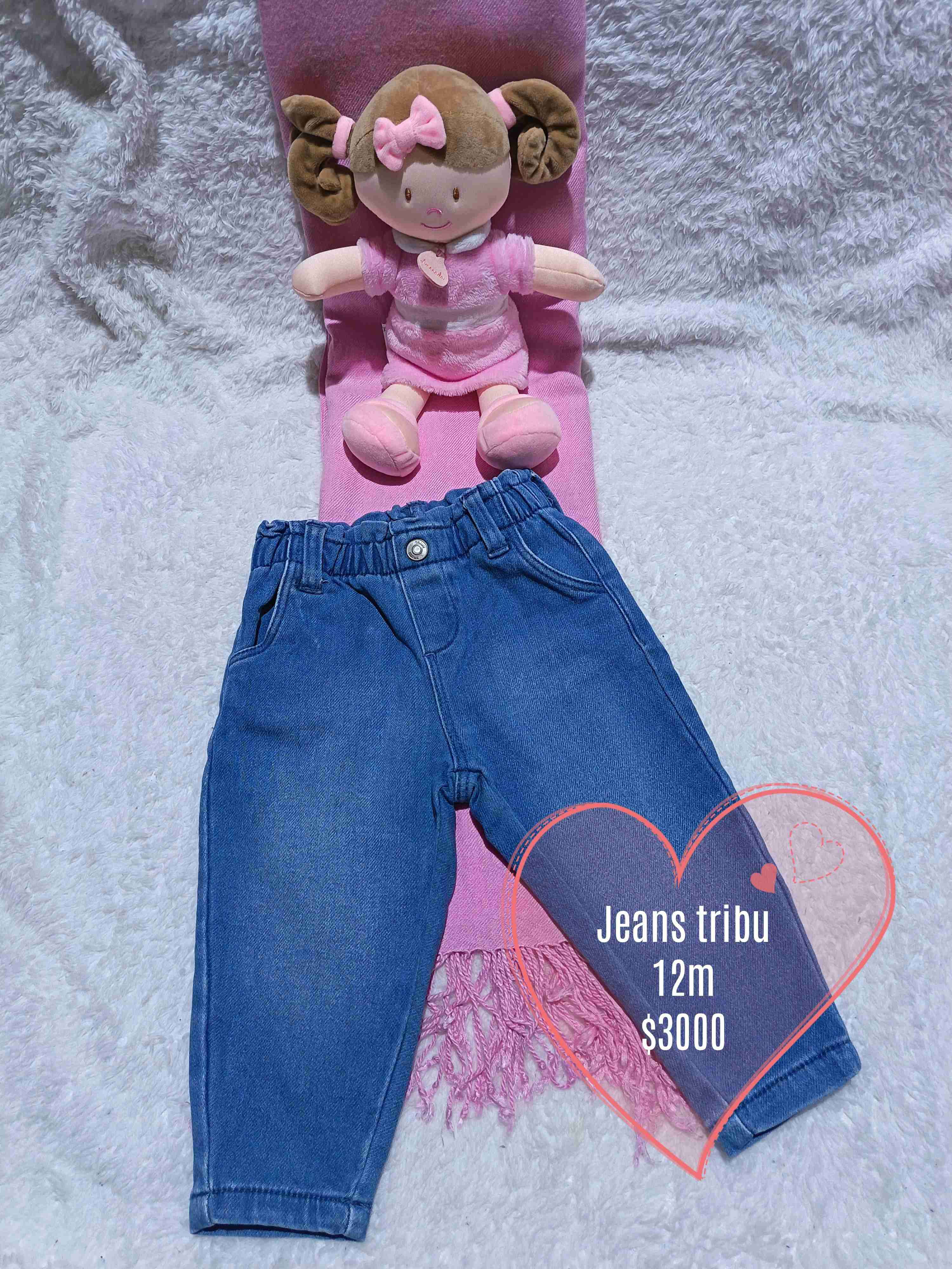 Conjunto niña 4Kids 9 meses - miniatura 4