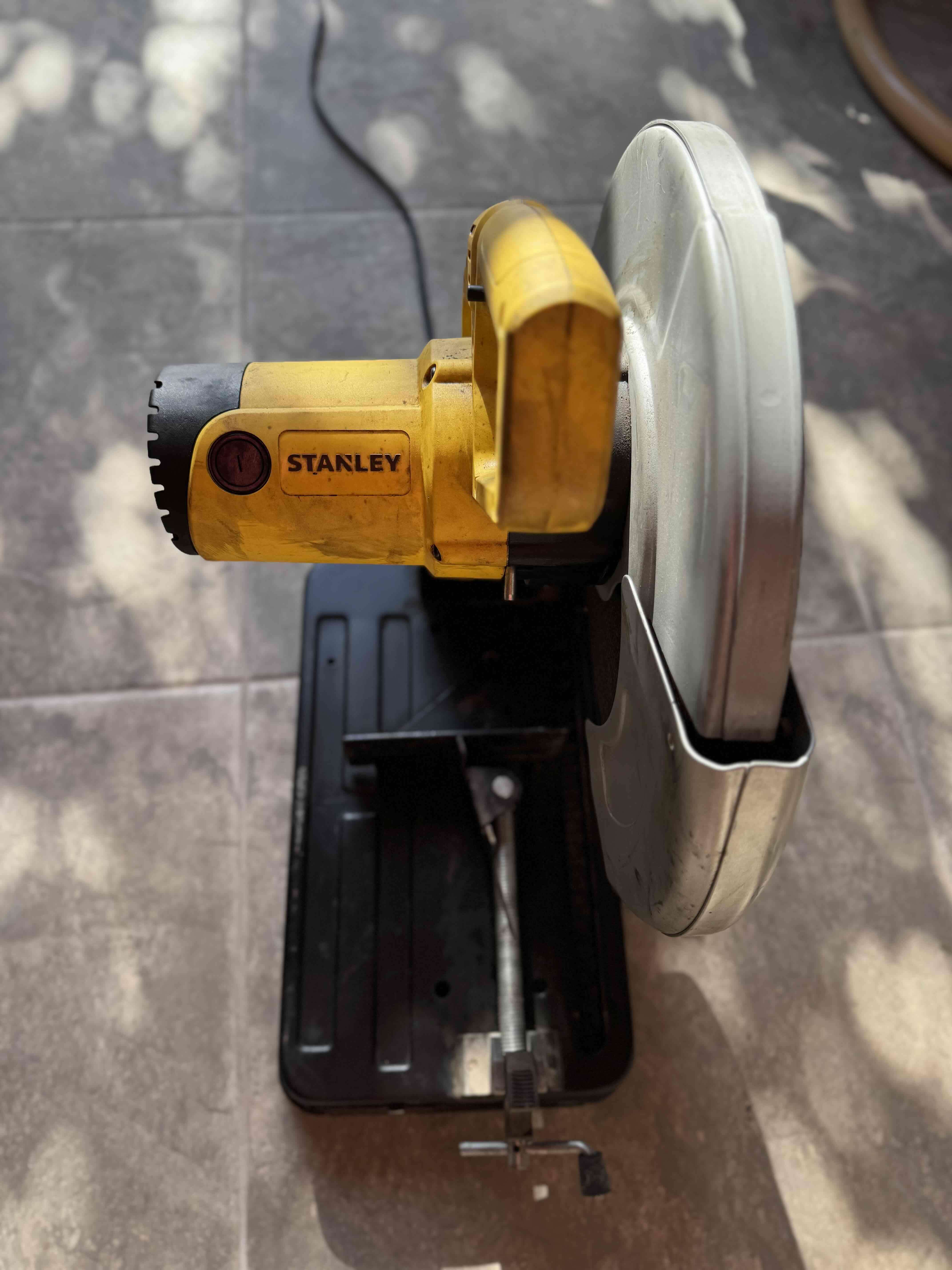 Tronzadora/Cortadora de metal Stanley - miniatura 4