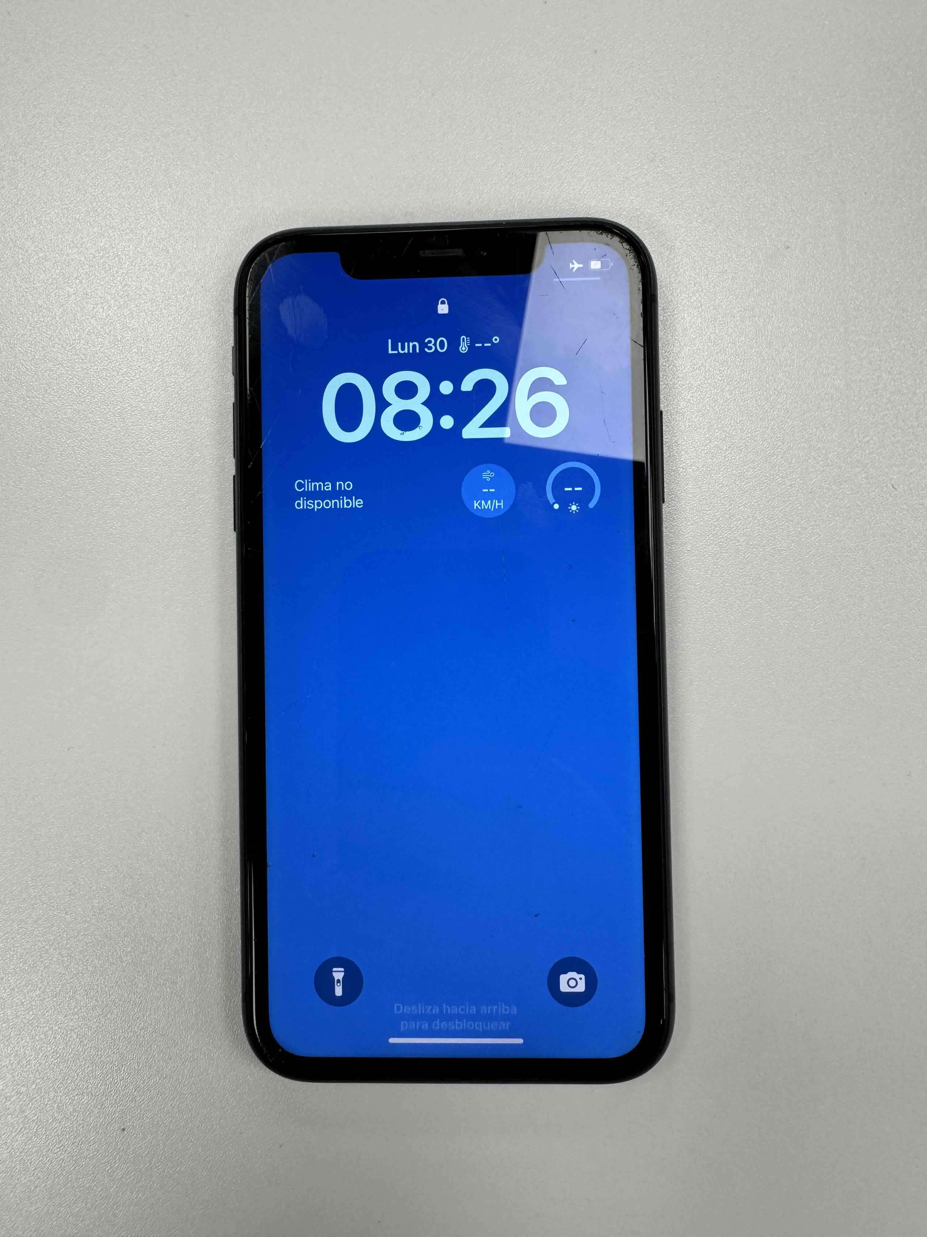 iPhone 11 negro