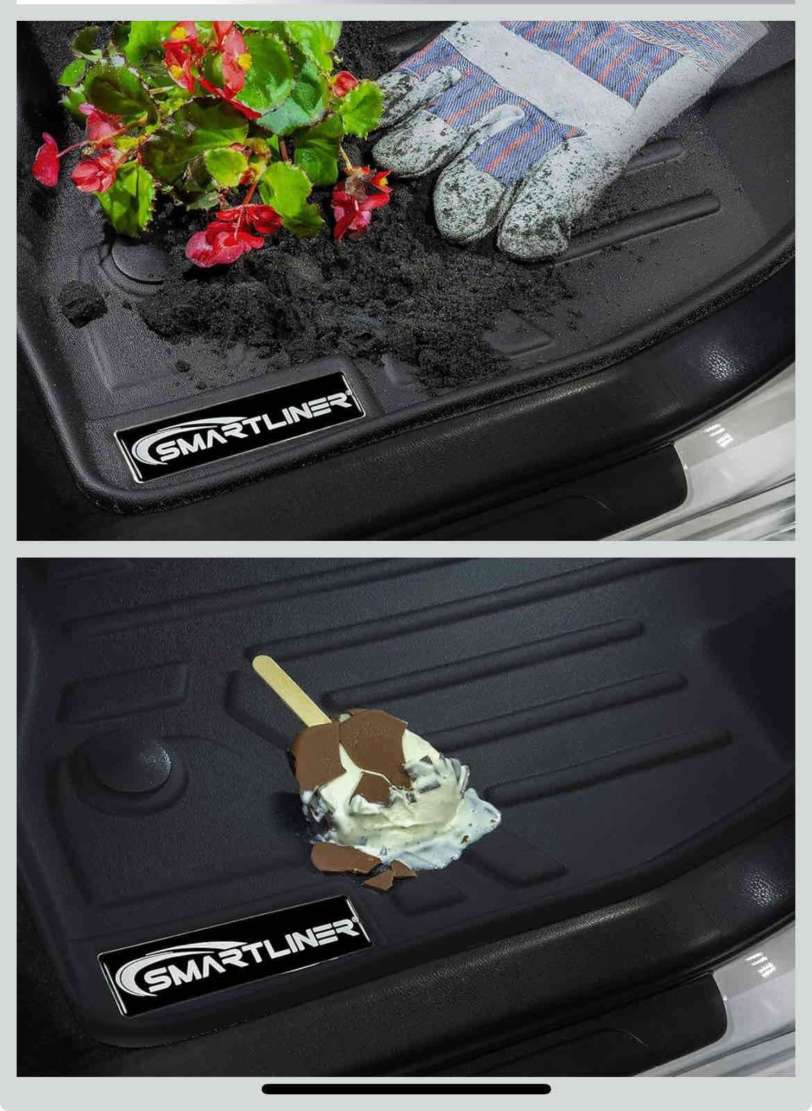 Gomas piso calce Perfecto Smartliner (RAM 1500)