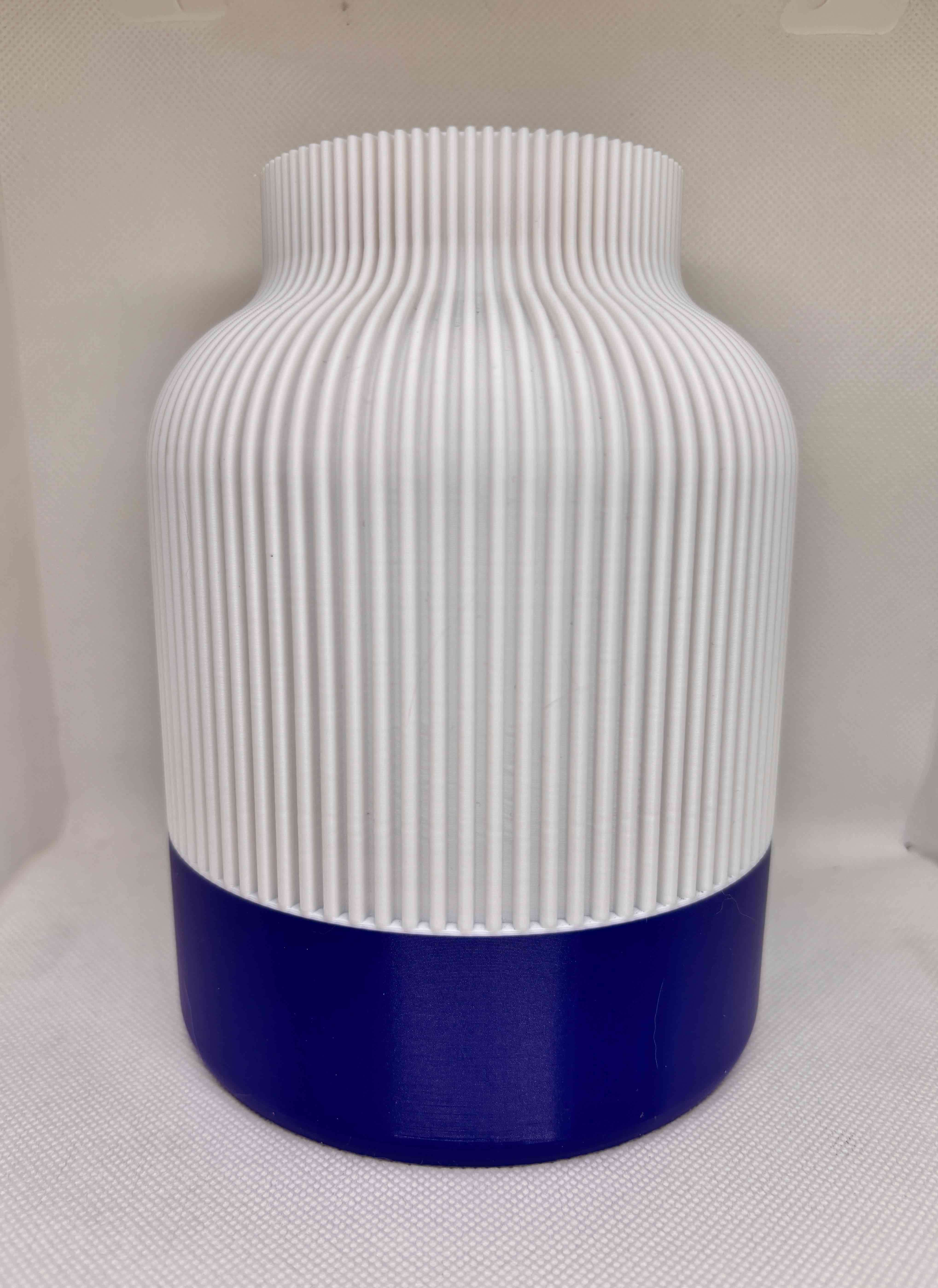 Florero diseño moderno