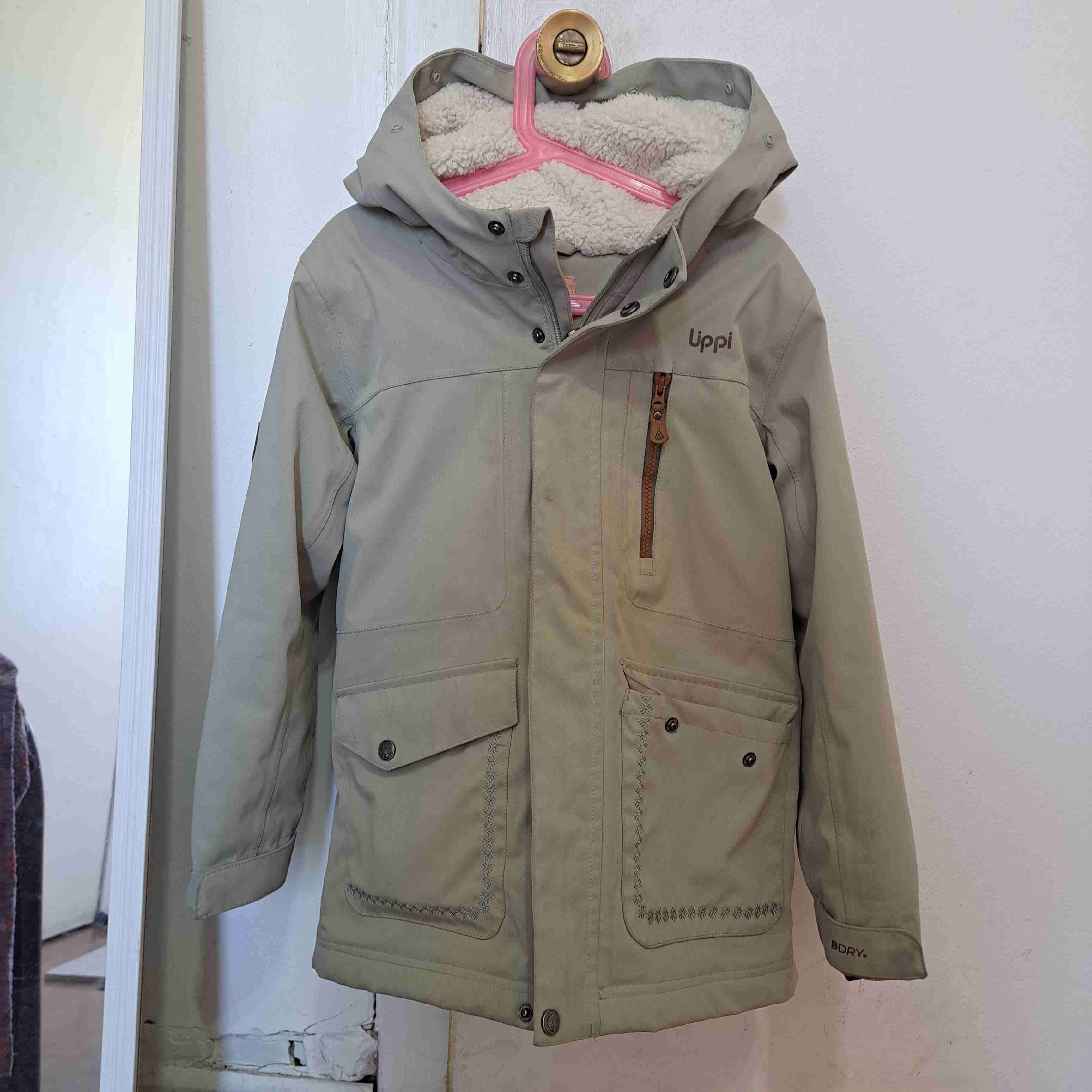 Chaqueta Lippi con forro polar - miniatura 2