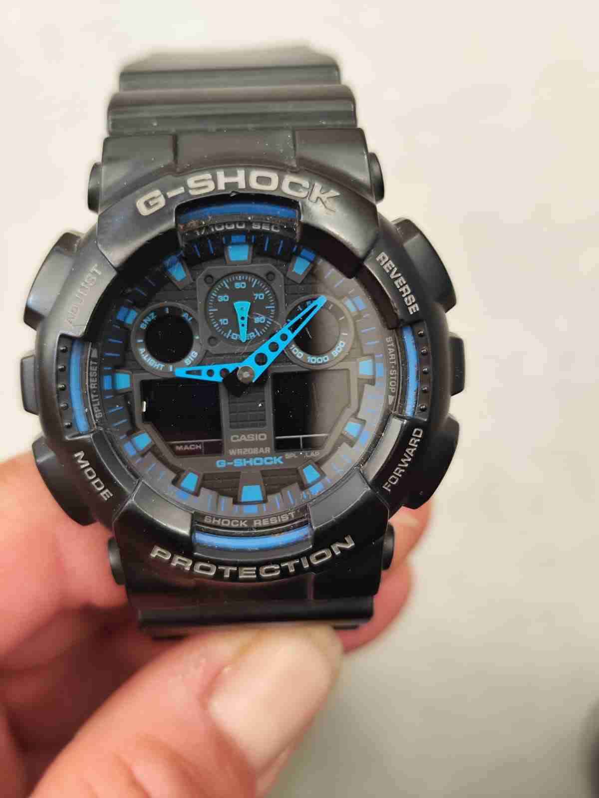Reloj casio G shock usado - miniatura 3