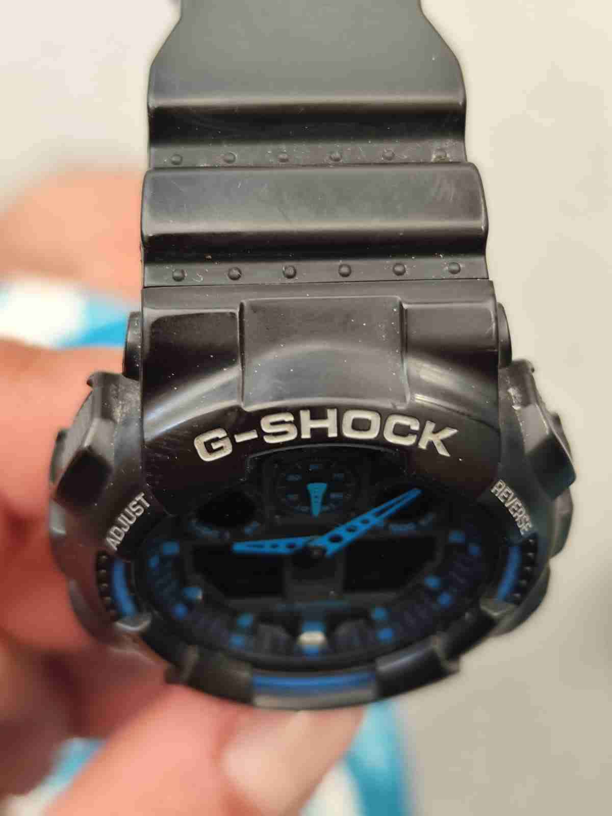 Reloj casio G shock usado - miniatura 4