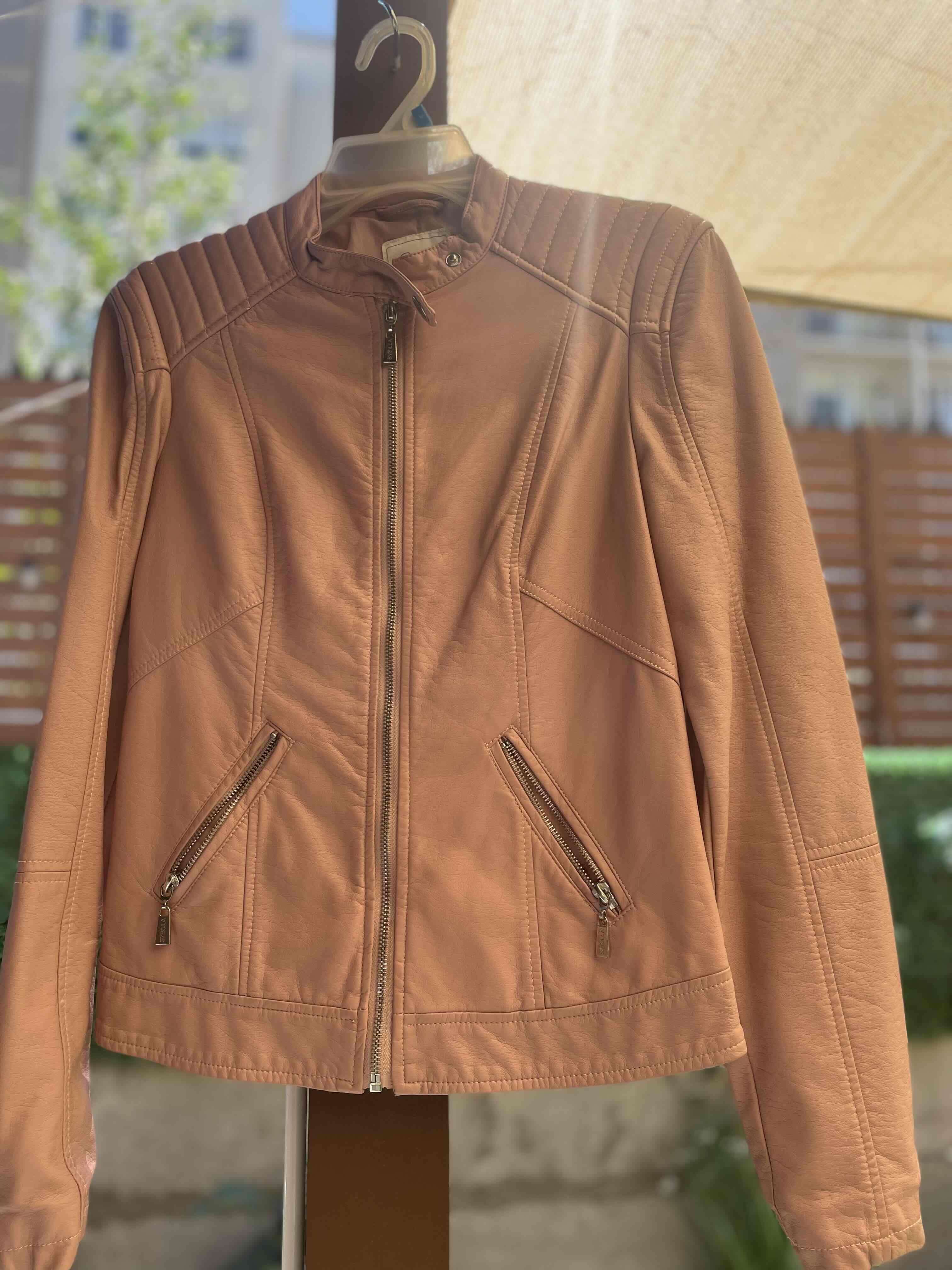 Chaqueta de mujer Sybilla rosada - miniatura 2