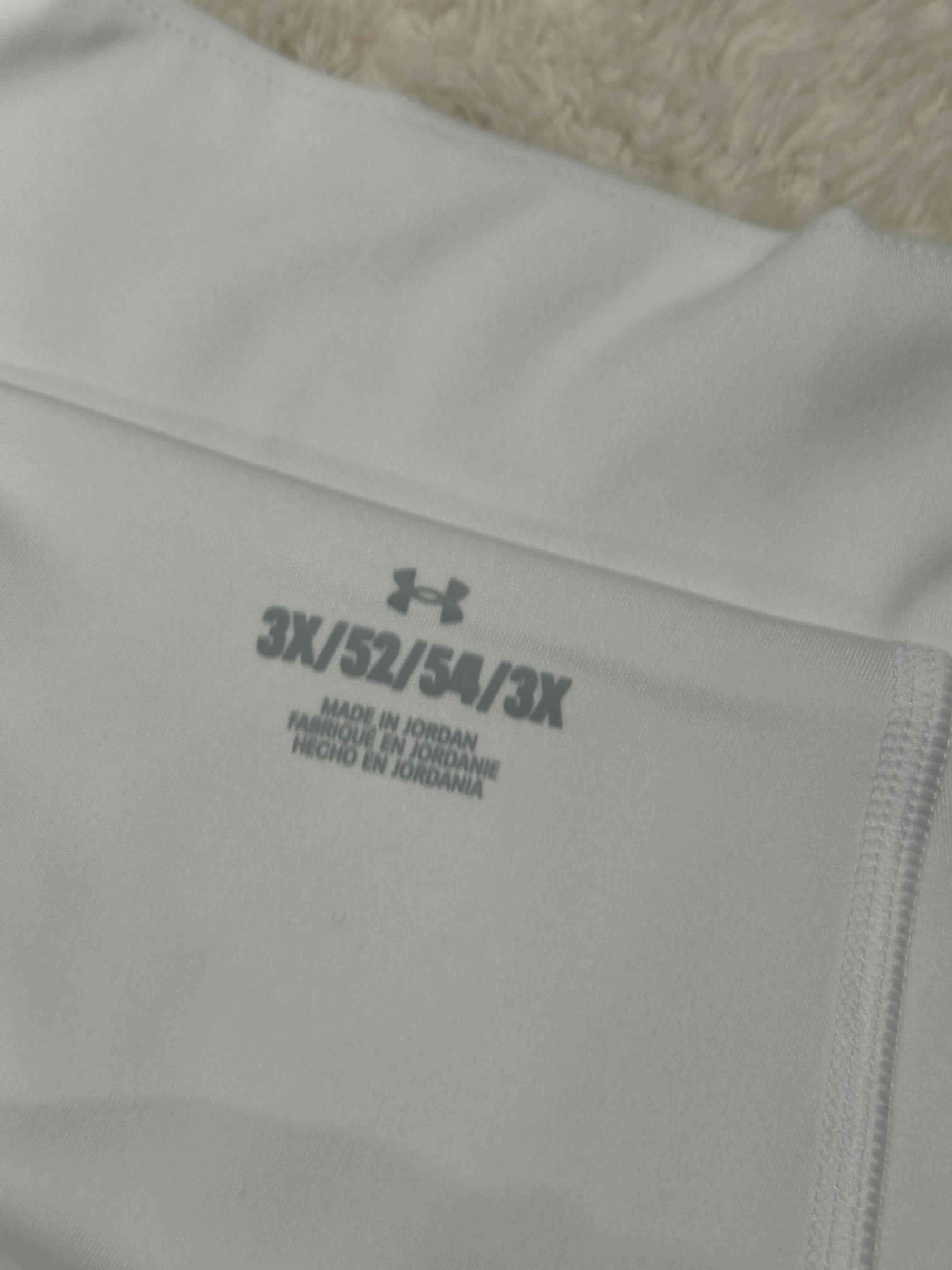 Falda deportiva blanca - miniatura 3