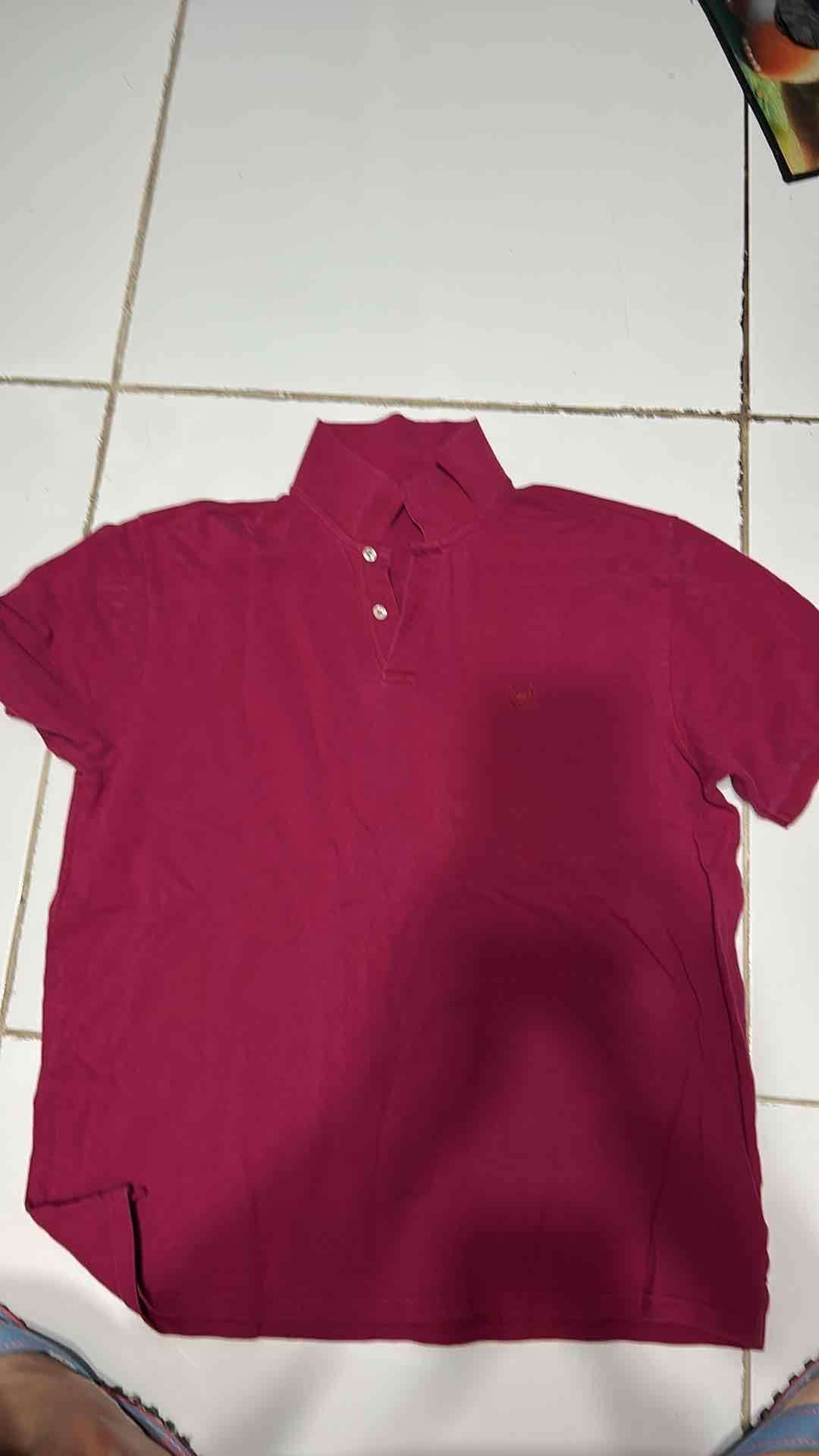 Pack de poleras XXL