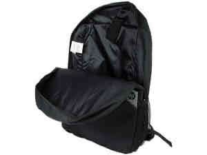 Mochila HP negra nueva - miniatura 6