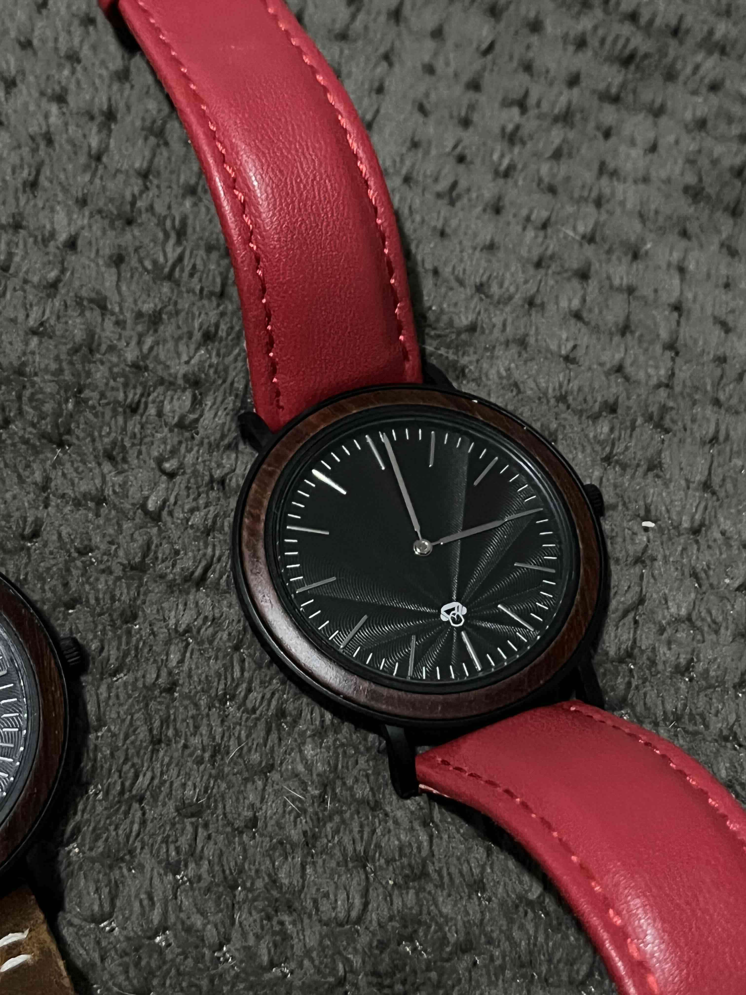 Relojes análogos de cuero Bonoboss - miniatura 3