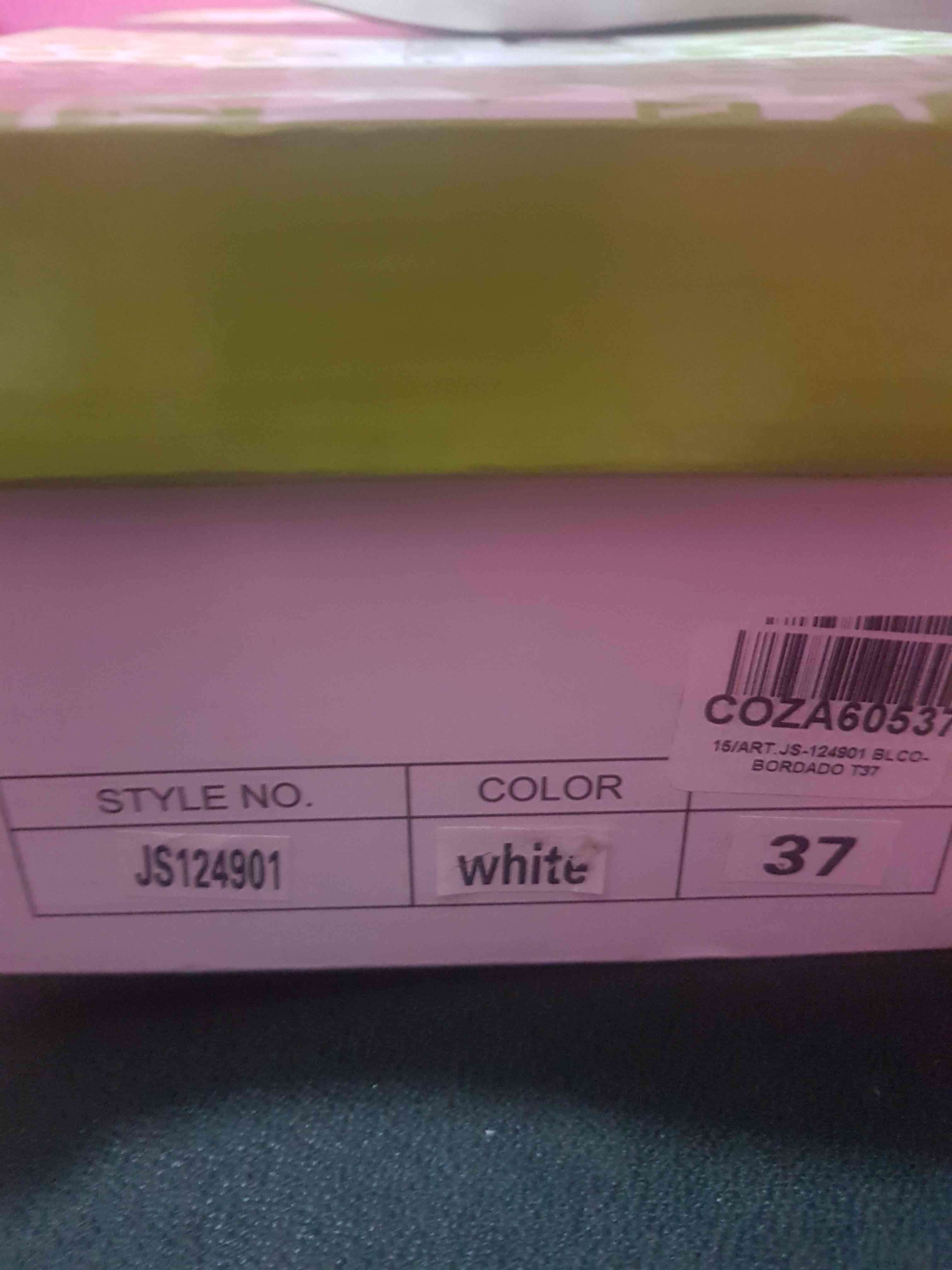 Vestido de ceremonia blanco - miniatura 5