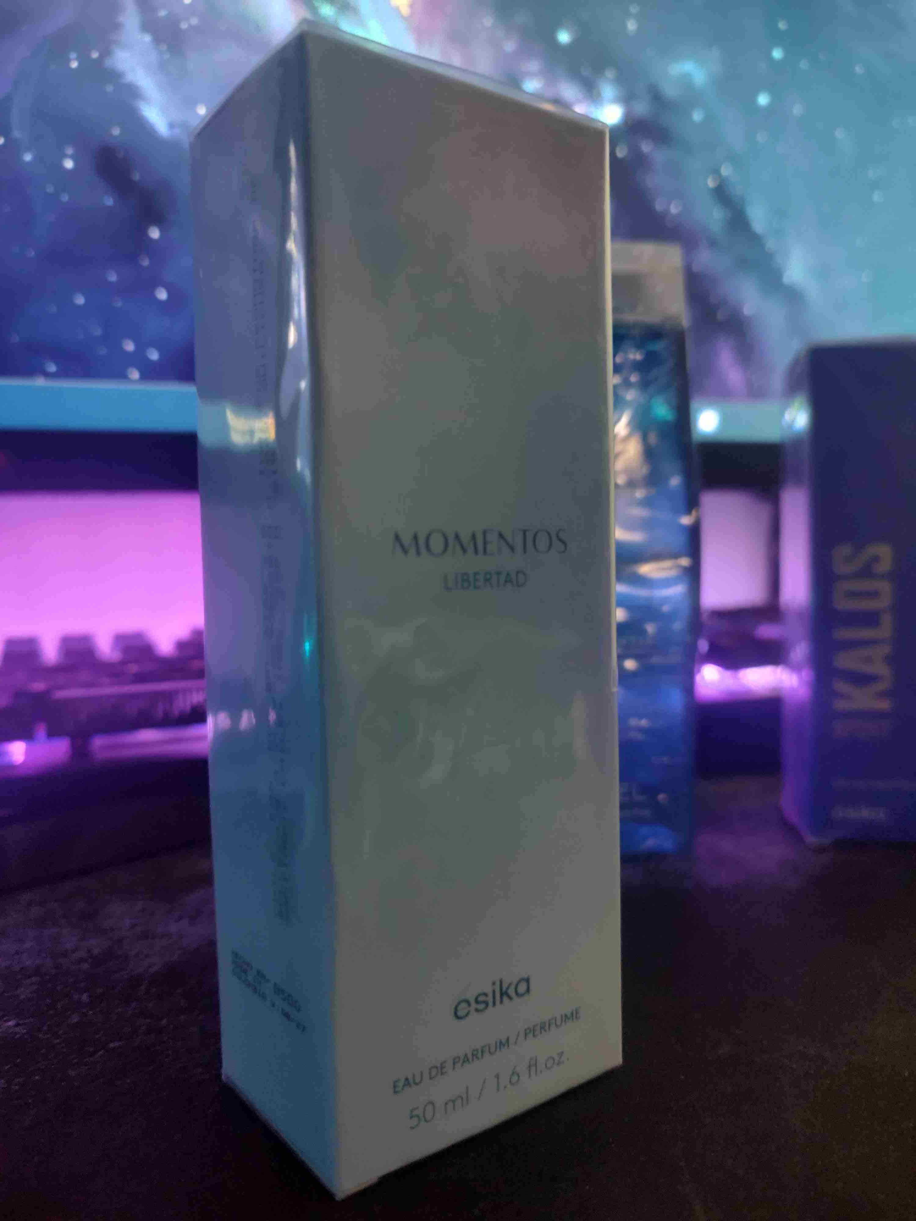 Promoción Set de perfumes + desmaquillante - miniatura 2