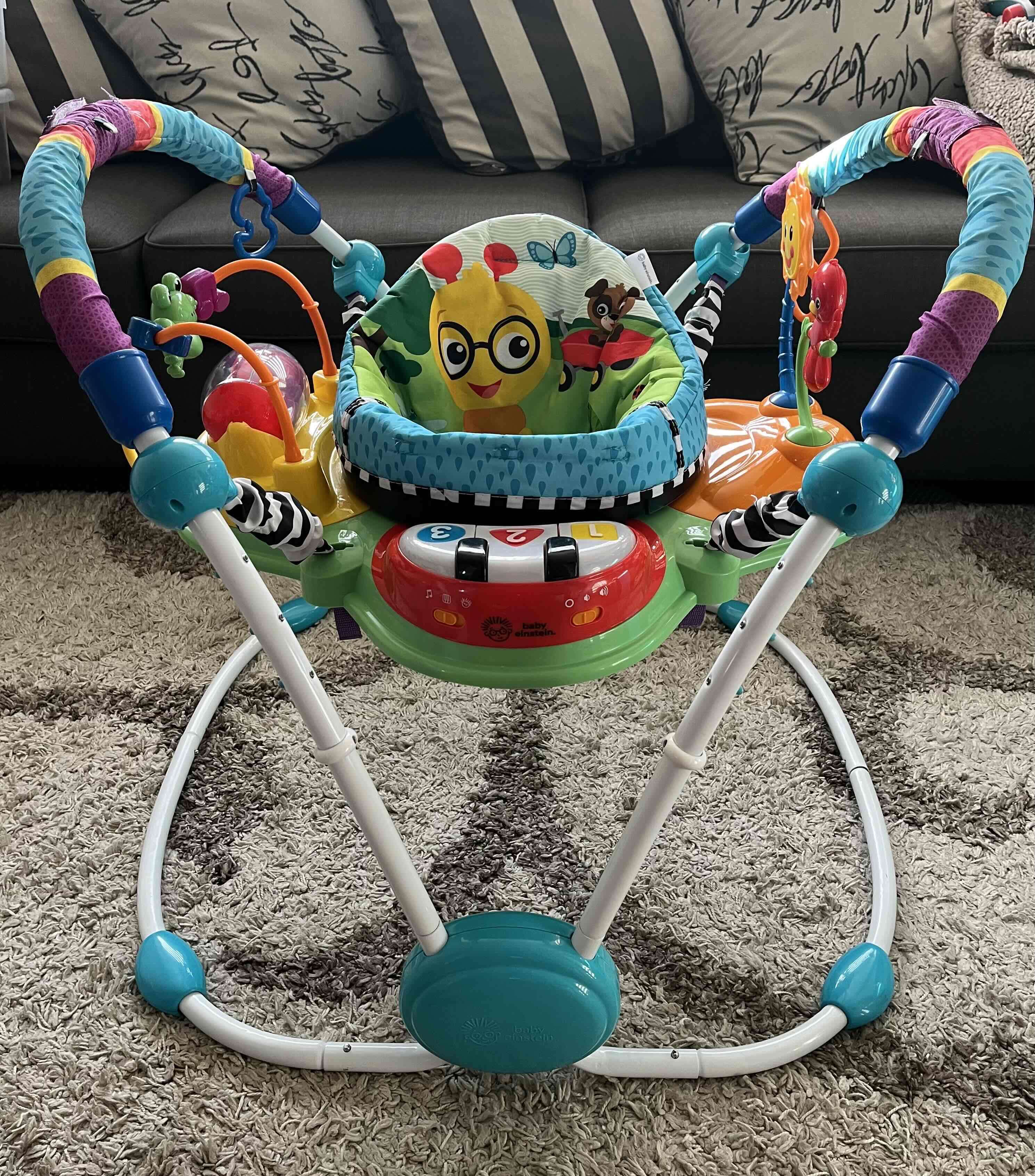 Centro de actividades para bebé - miniatura 2